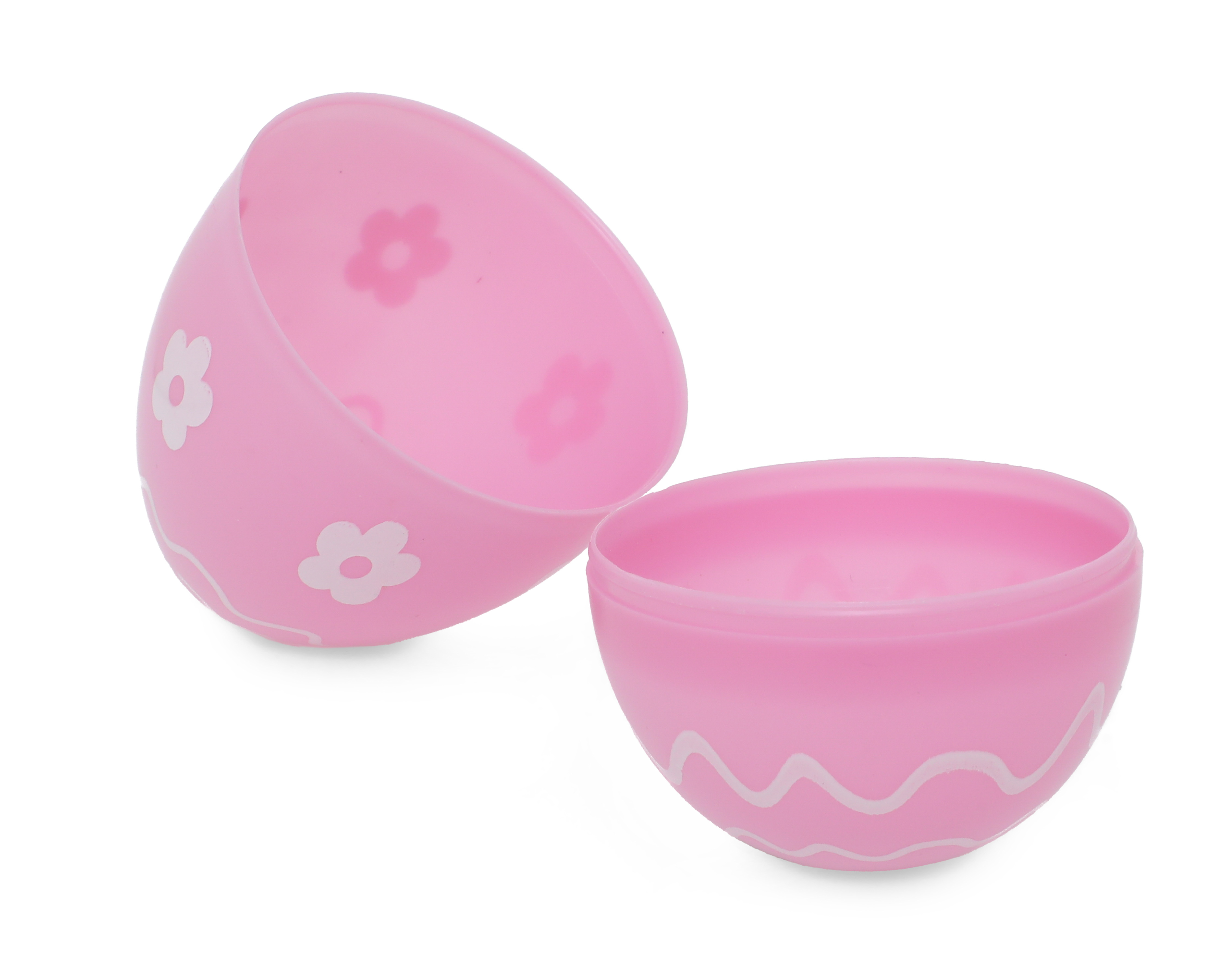 Foto 4 pulgar | Foto 3 | Escultura Huevos de Pascua Pasdel de Plástico 4 Piezas