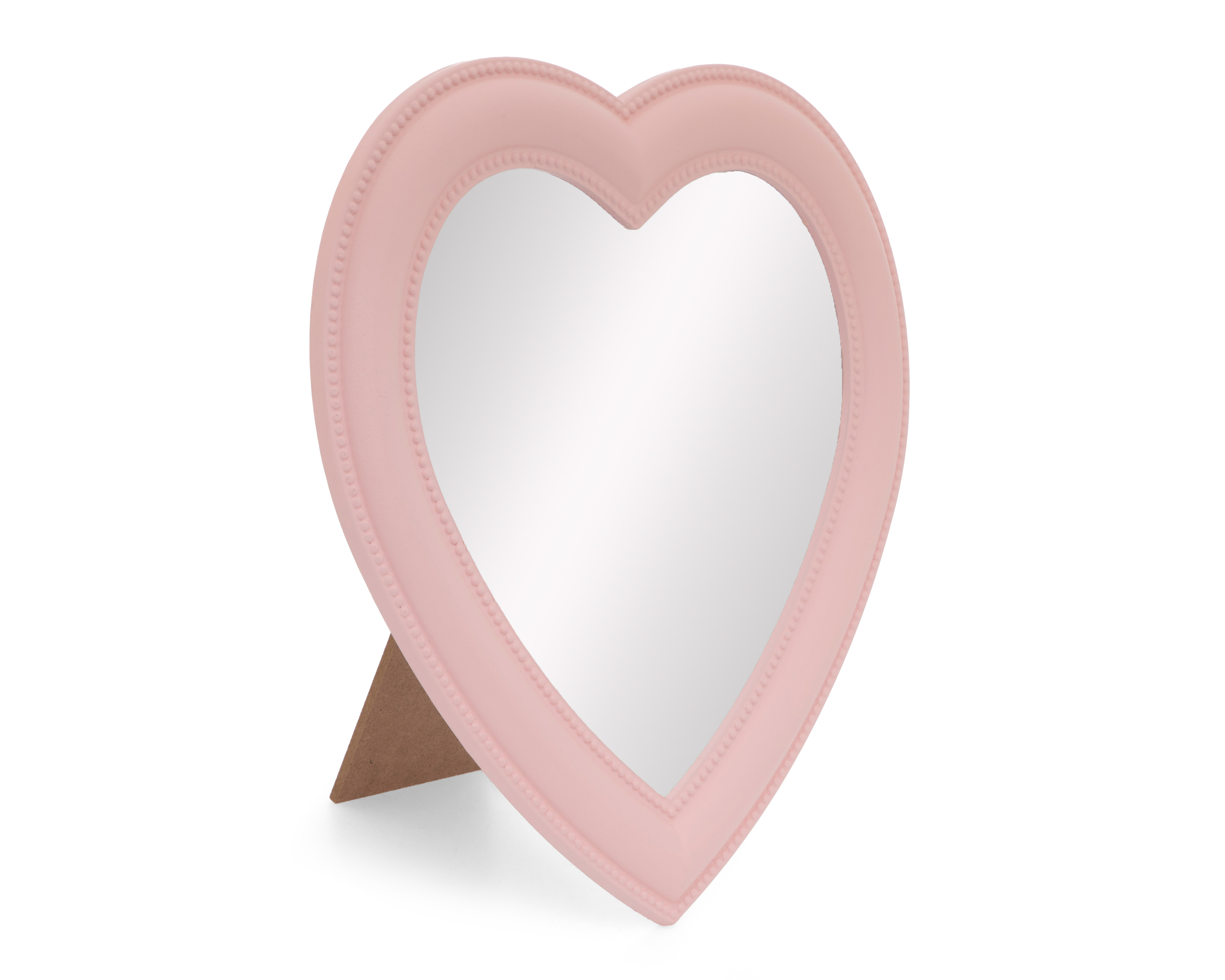 Foto 3 pulgar | Foto 2 | Espejo de Corazón Mirni 27 x 28.5 cm
