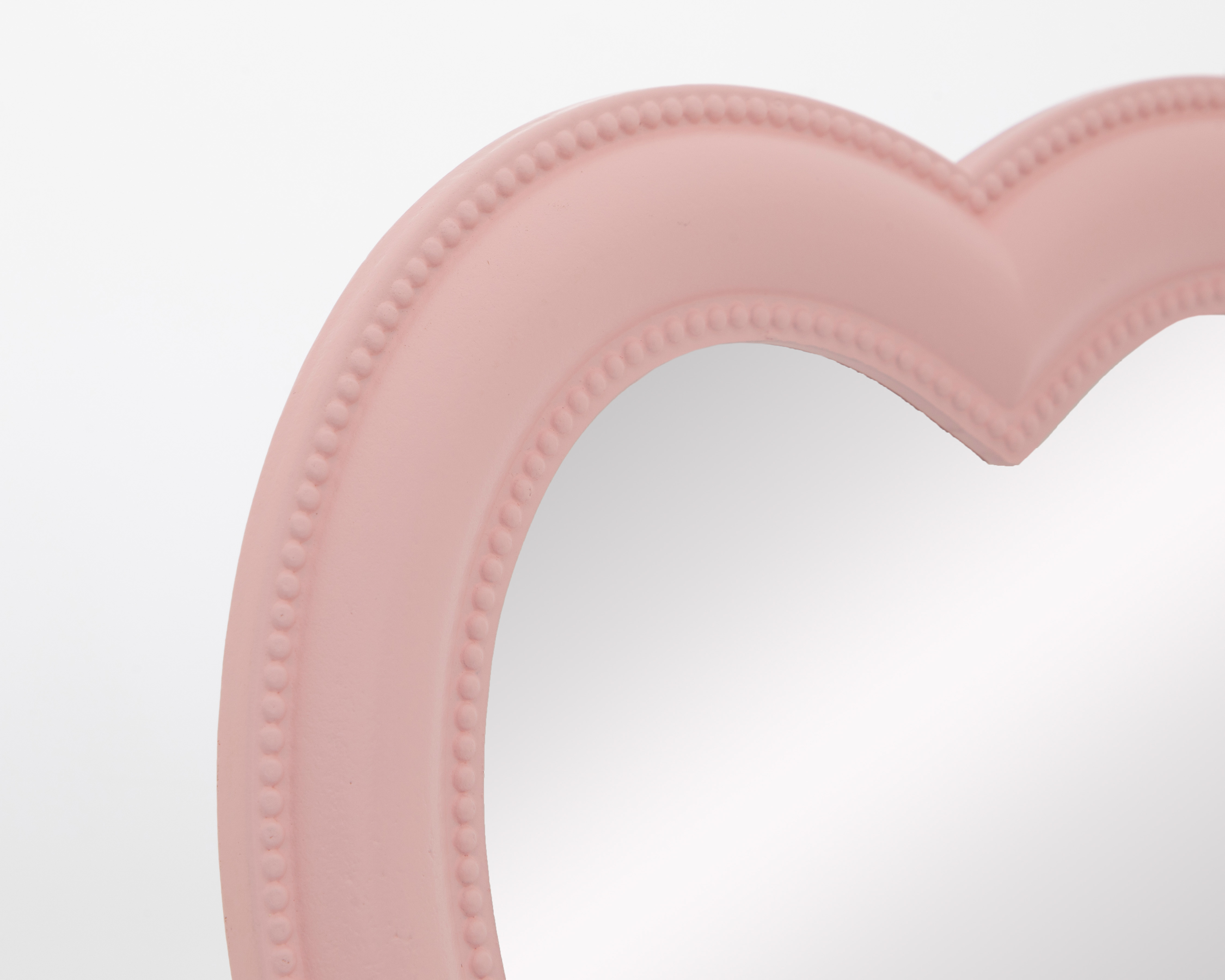 Foto 4 pulgar | Foto 3 | Espejo de Corazón Mirni 27 x 28.5 cm