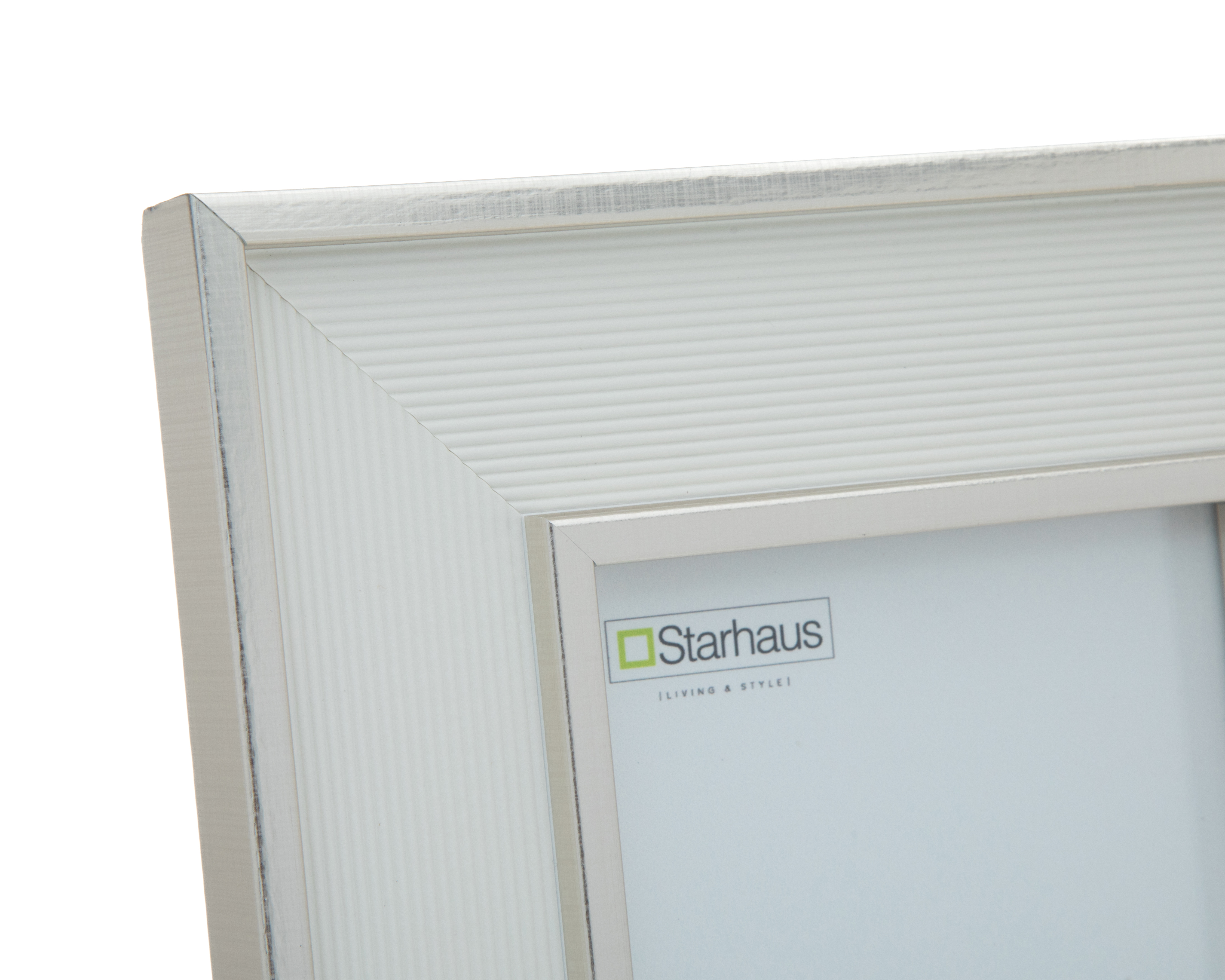 Foto 4 pulgar | Foto 3 | Portarretrato de Madera Starhaus 4 x 6 Pulgadas