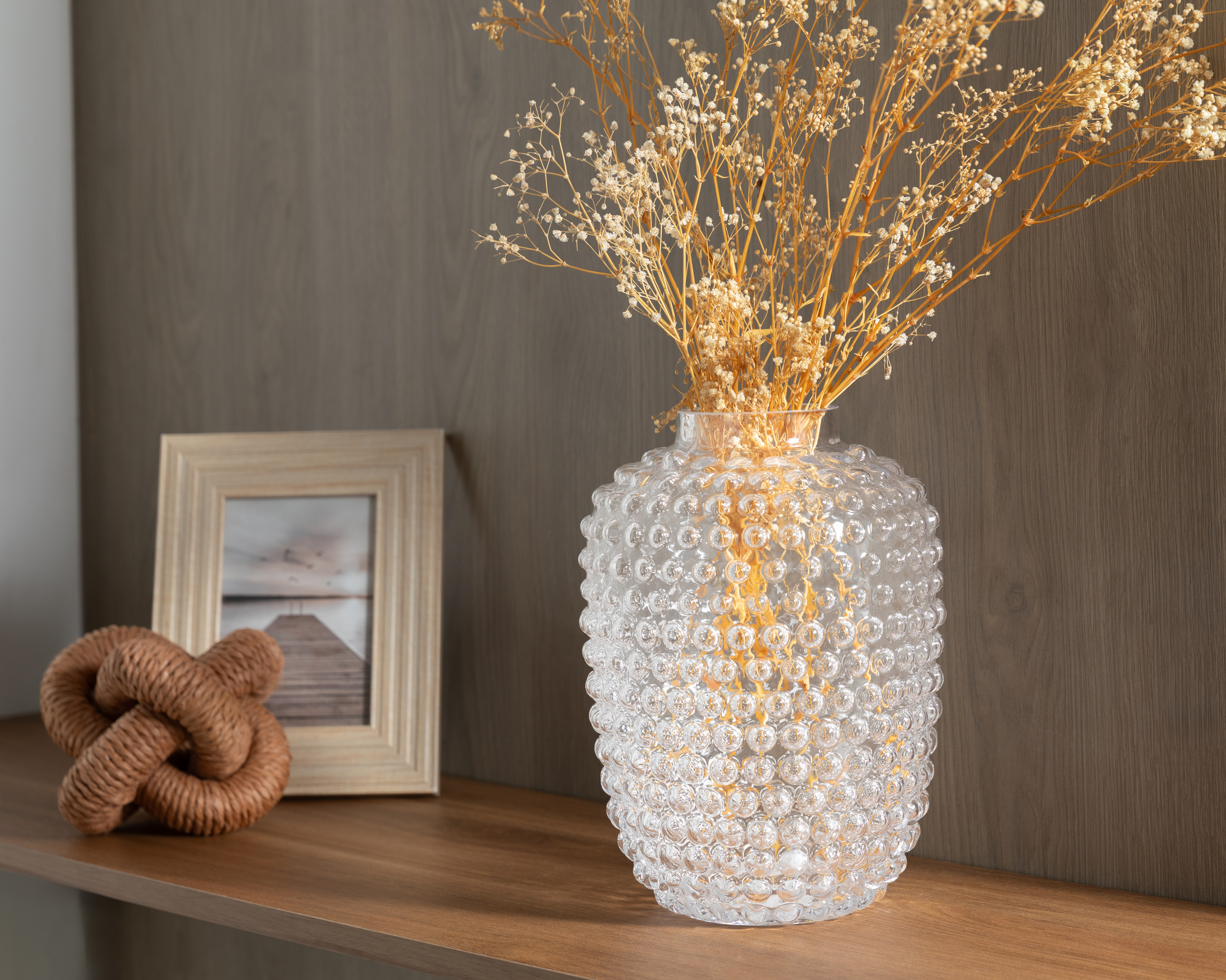 Foto 5 pulgar | Foto 4 | Florero de Vidrio Starhaus Esole