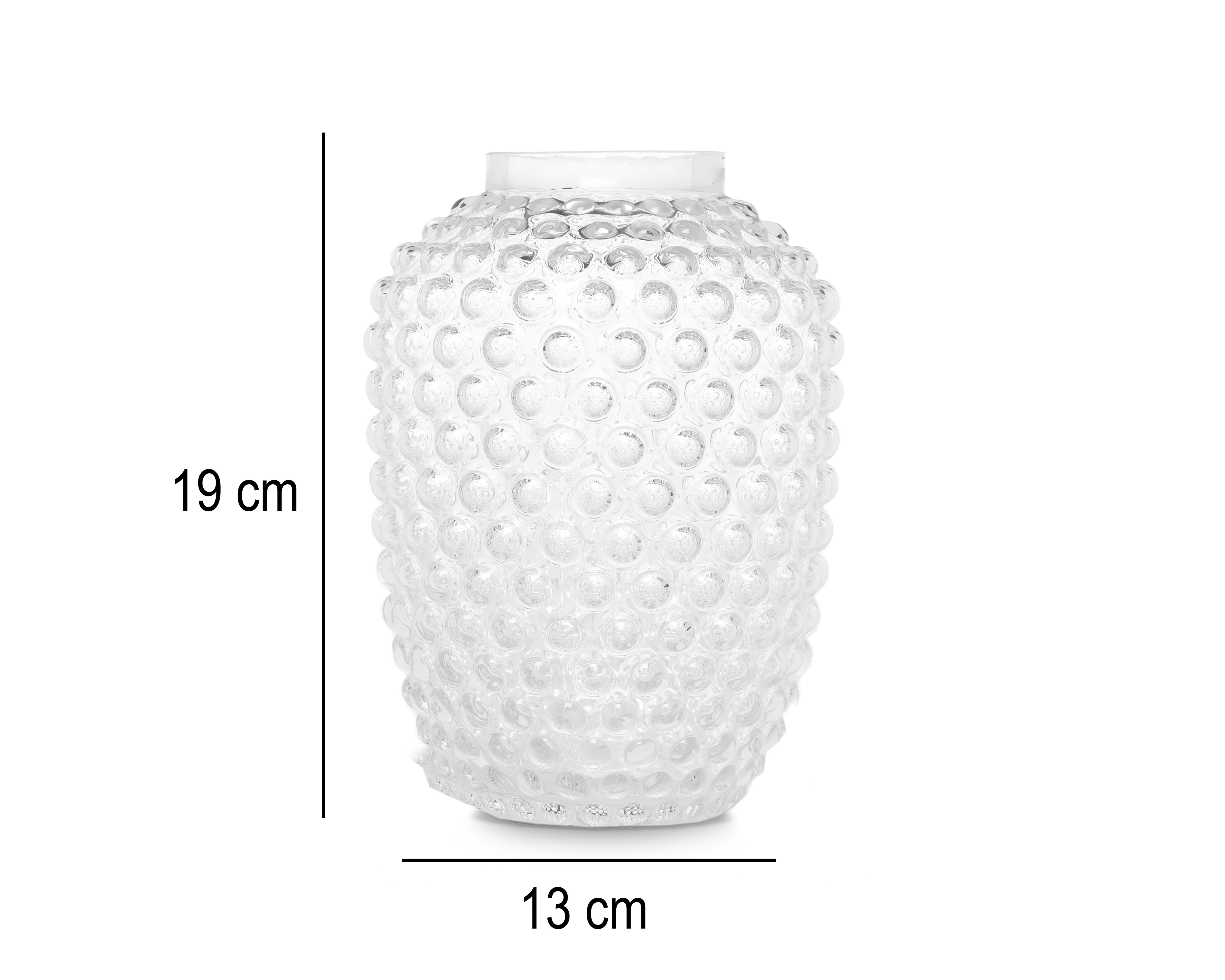 Foto 5 | Foto 5 | Florero de Vidrio Starhaus Esola