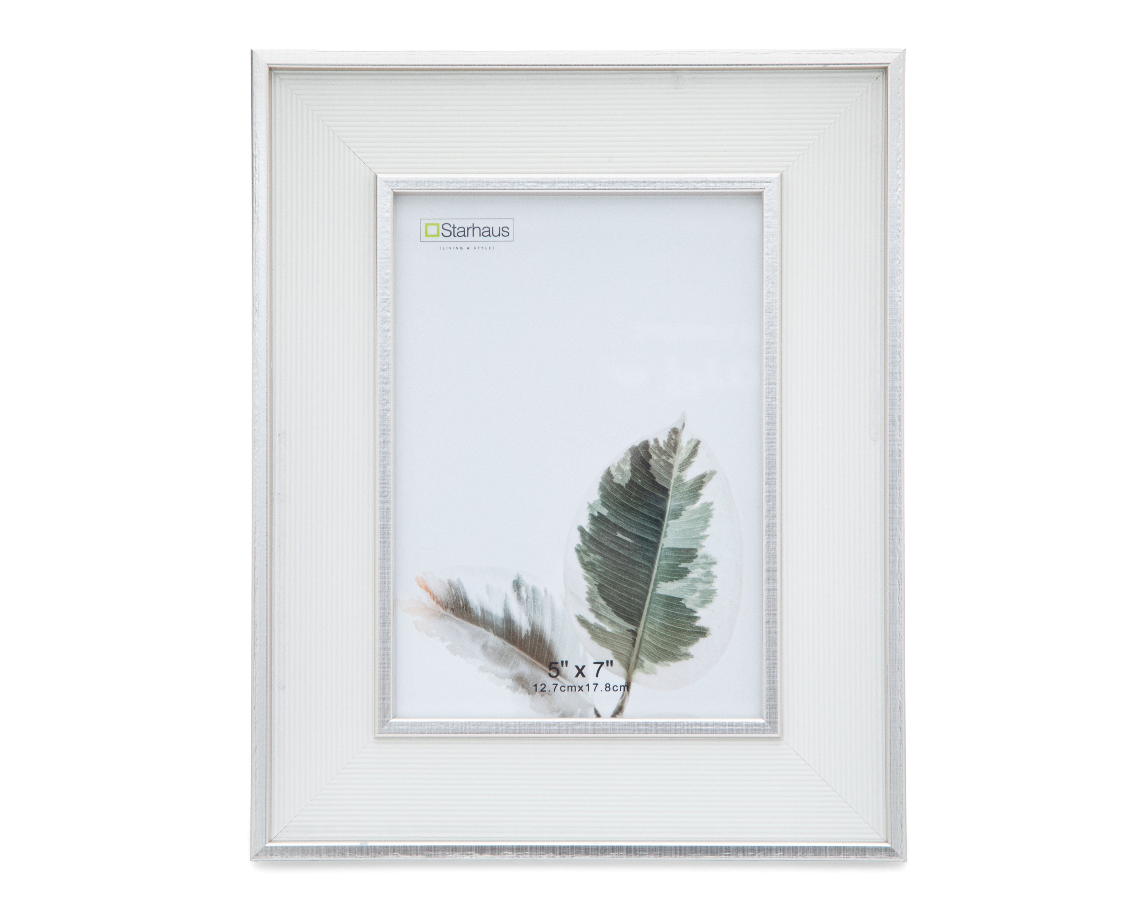 Portarretrato de Poliestireno Starhaus 5 x 7 Pulgadas
