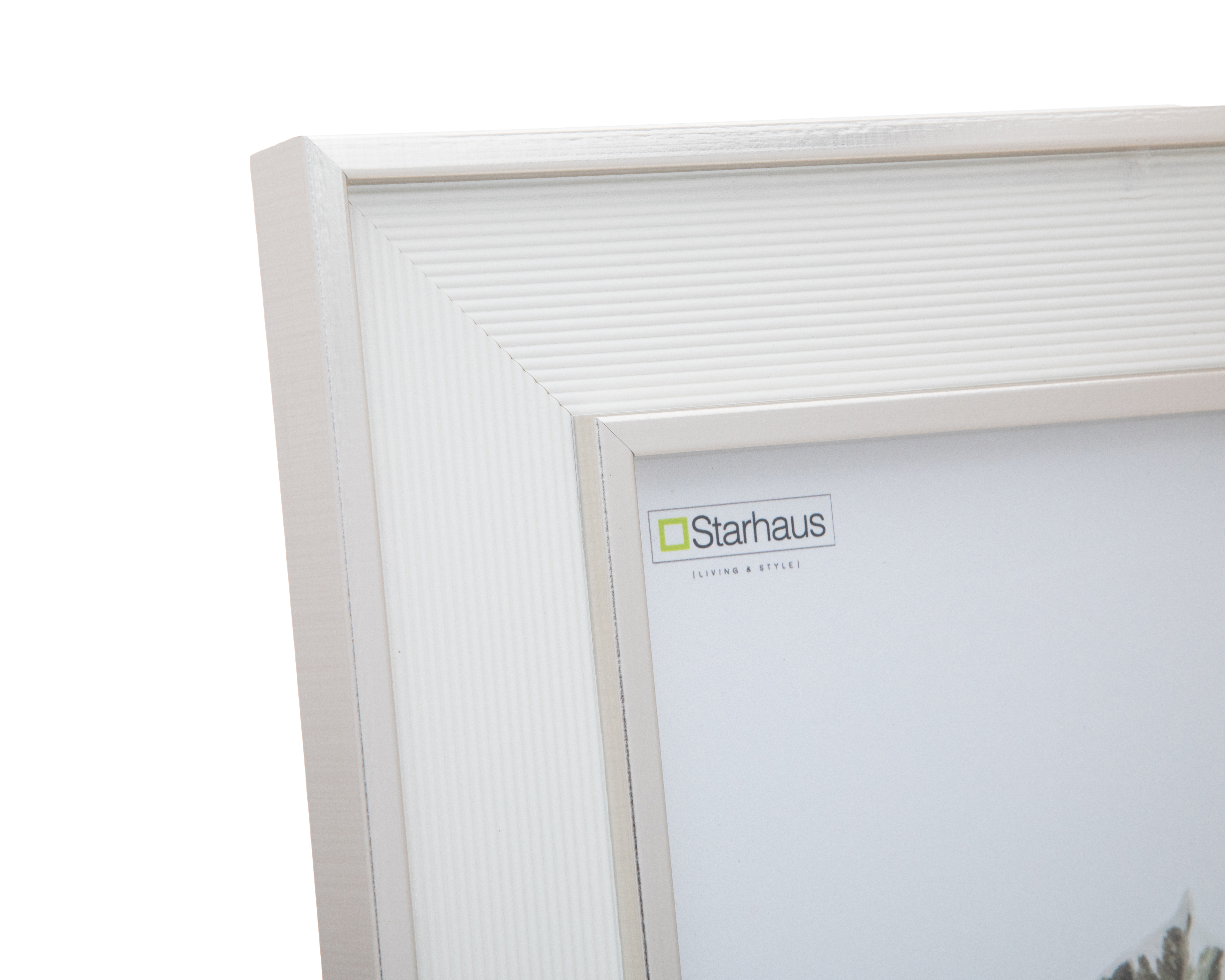 Foto 4 pulgar | Foto 3 | Portarretrato de Poliestireno Starhaus 5 x 7 Pulgadas