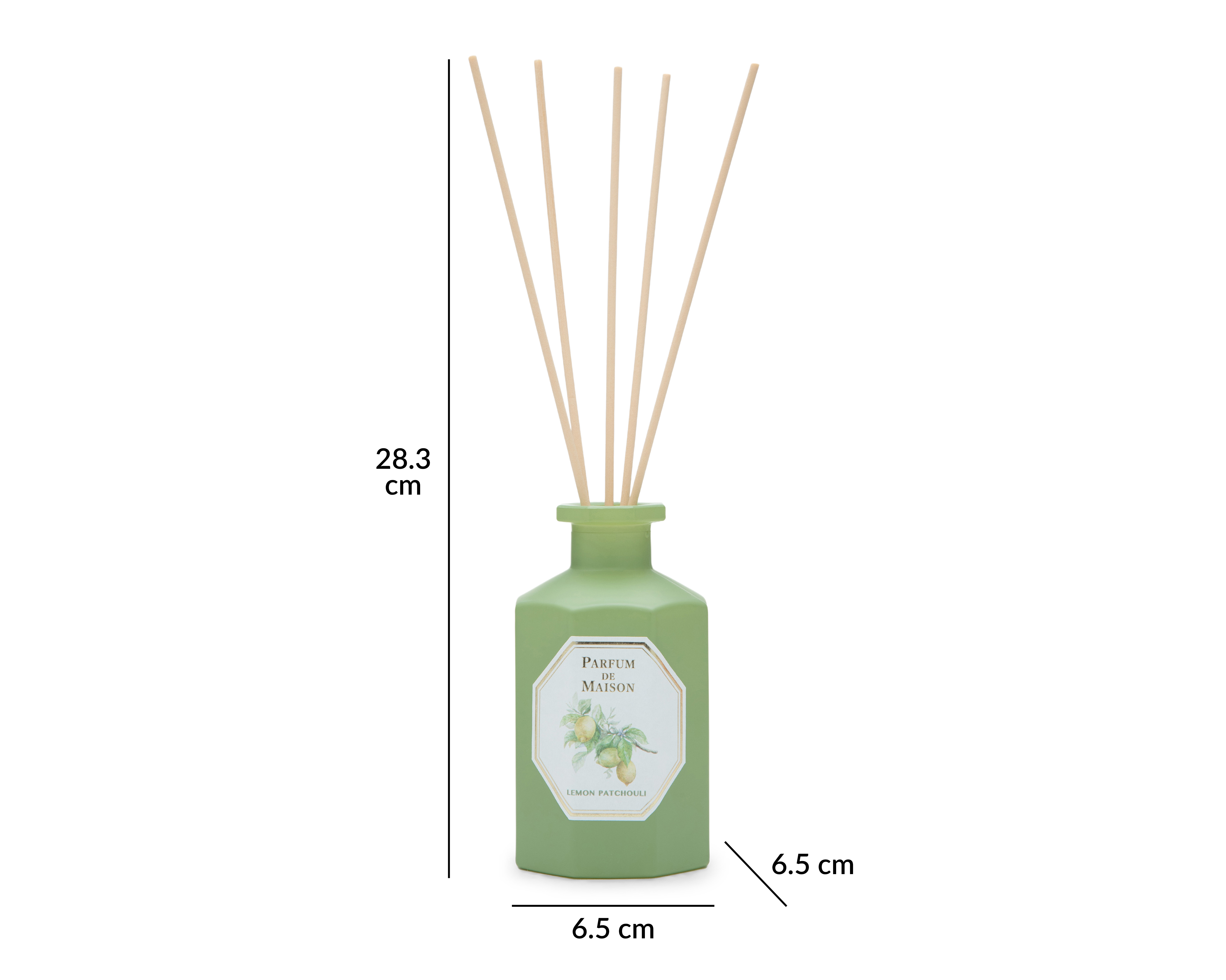 Foto 6 | Foto 6 | Difusor Aromático Starhaus Limón y Pachulí
