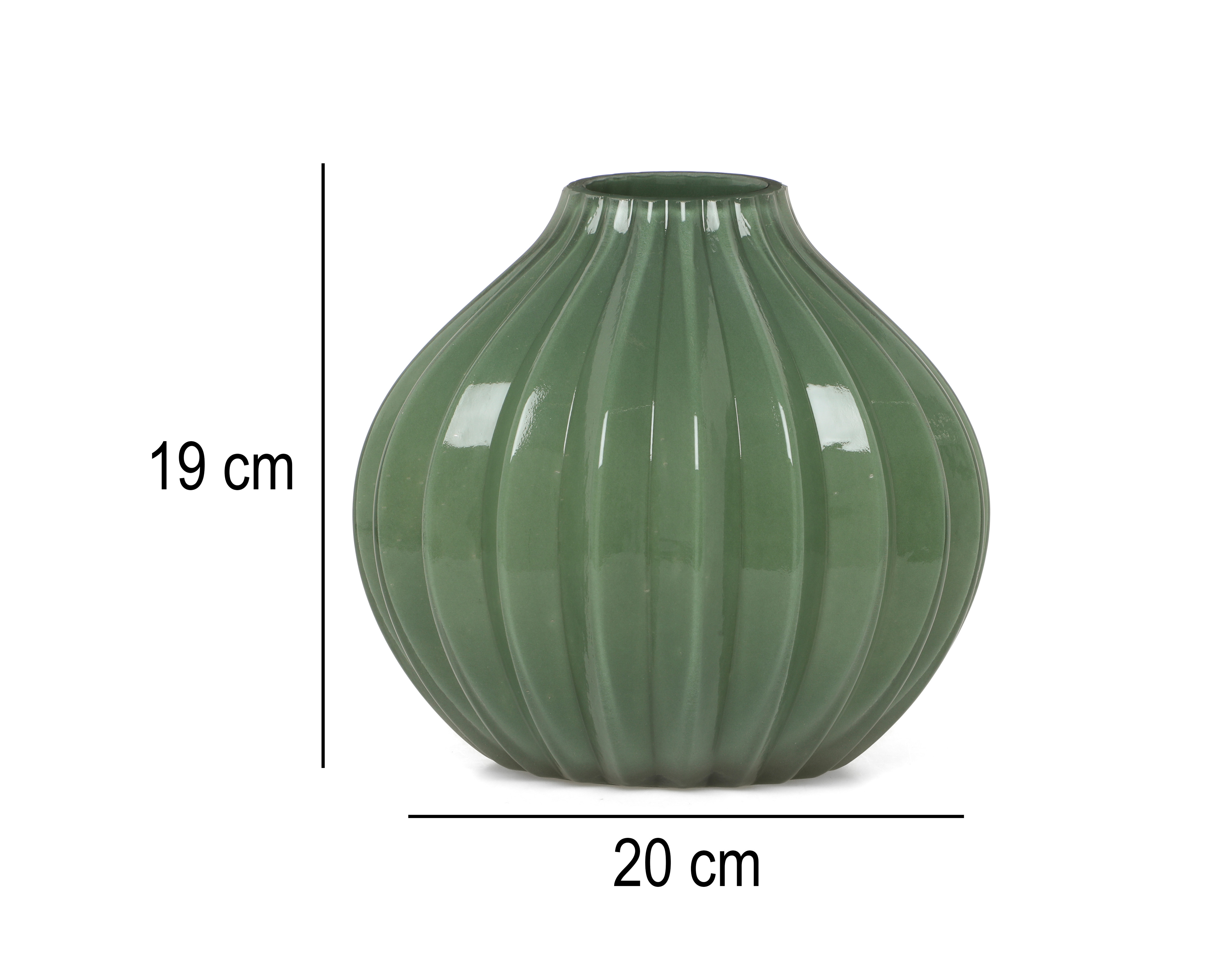 Foto 6 pulgar | Foto 5 | Florero de Vidrio Starhaus Aquadi