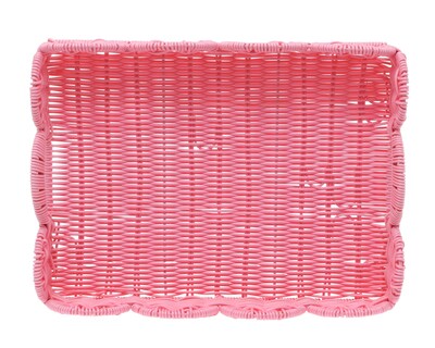 Foto 2 | Foto 2 | Charola Decorativa Rectangular Cessi de Plástico y Metal