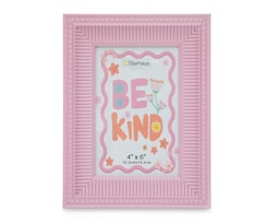 Portarretrato de Madera Starhaus 4 x 6 Pulgadas