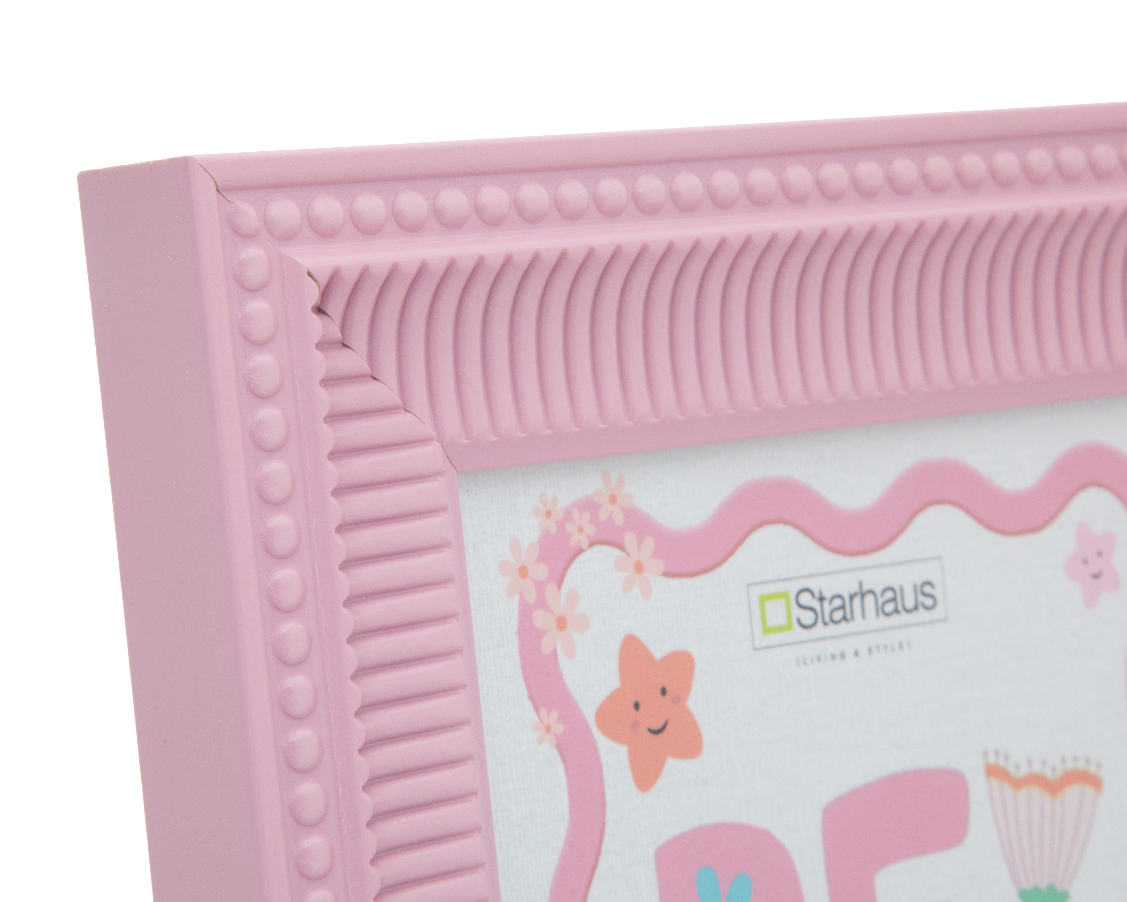 Foto 3 | Foto 3 | Portarretrato de Poliestireno Starhaus 5 x 7 Pulgadas