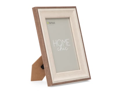 Foto 2 | Foto 2 | Portarretrato de Poliestireno Starhaus 4 x 6 Pulgadas