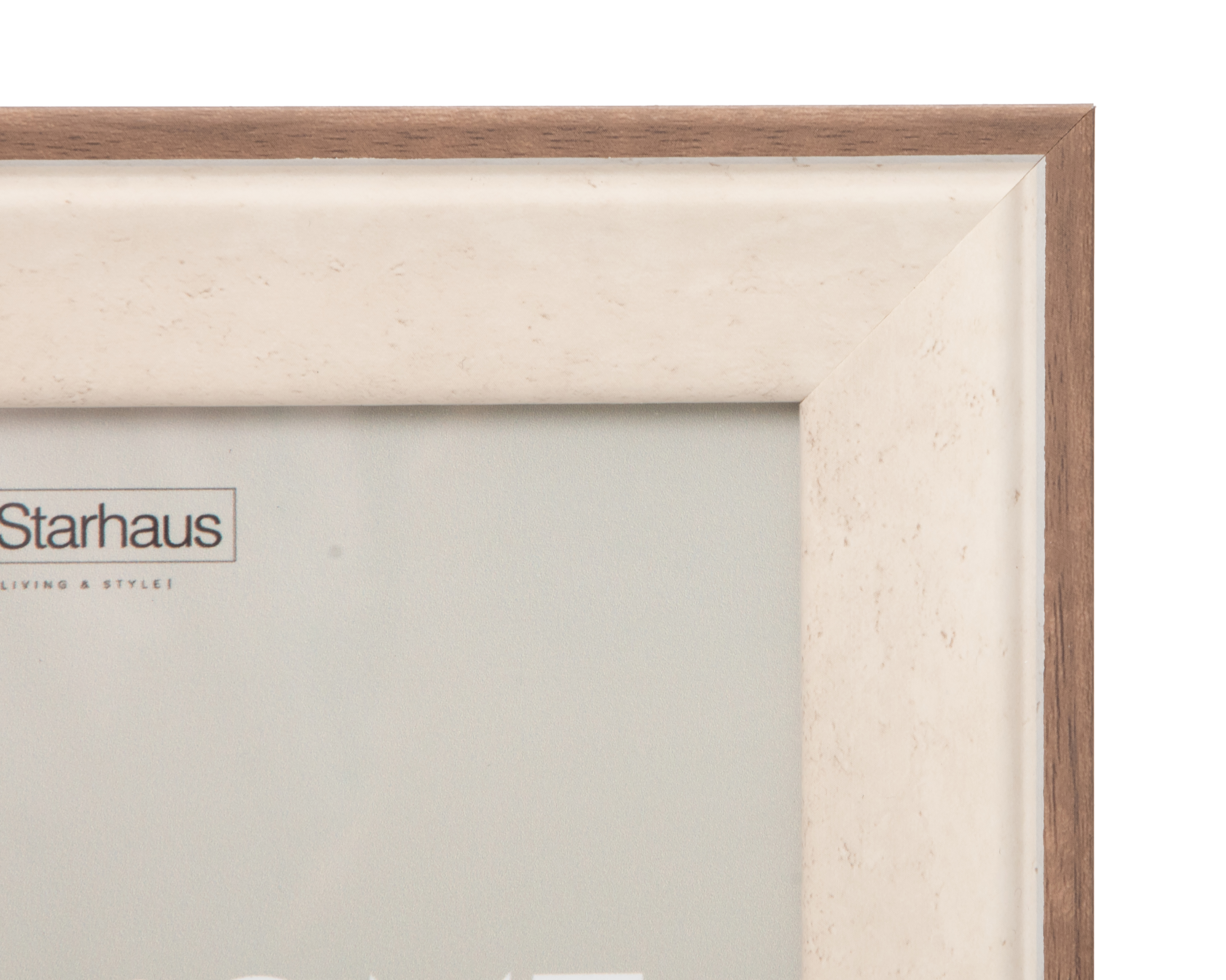 Foto 4 pulgar | Foto 3 | Portarretrato de Poliestireno Starhaus 4 x 6 Pulgadas