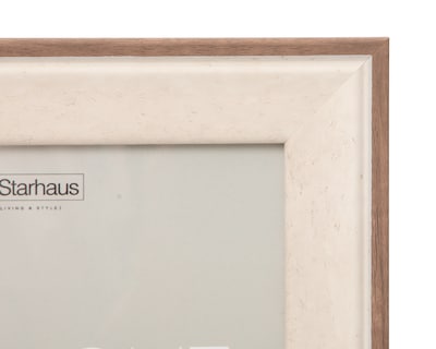 Foto 3 | Foto 3 | Portarretrato de Poliestireno Starhaus 4 x 6 Pulgadas