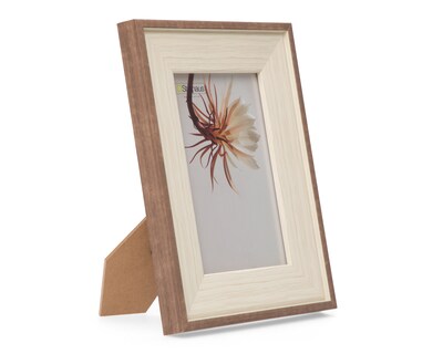 Foto 2 | Foto 2 | Portarretrato de Poliestireno Starhaus 4 x 6 Pulgadas