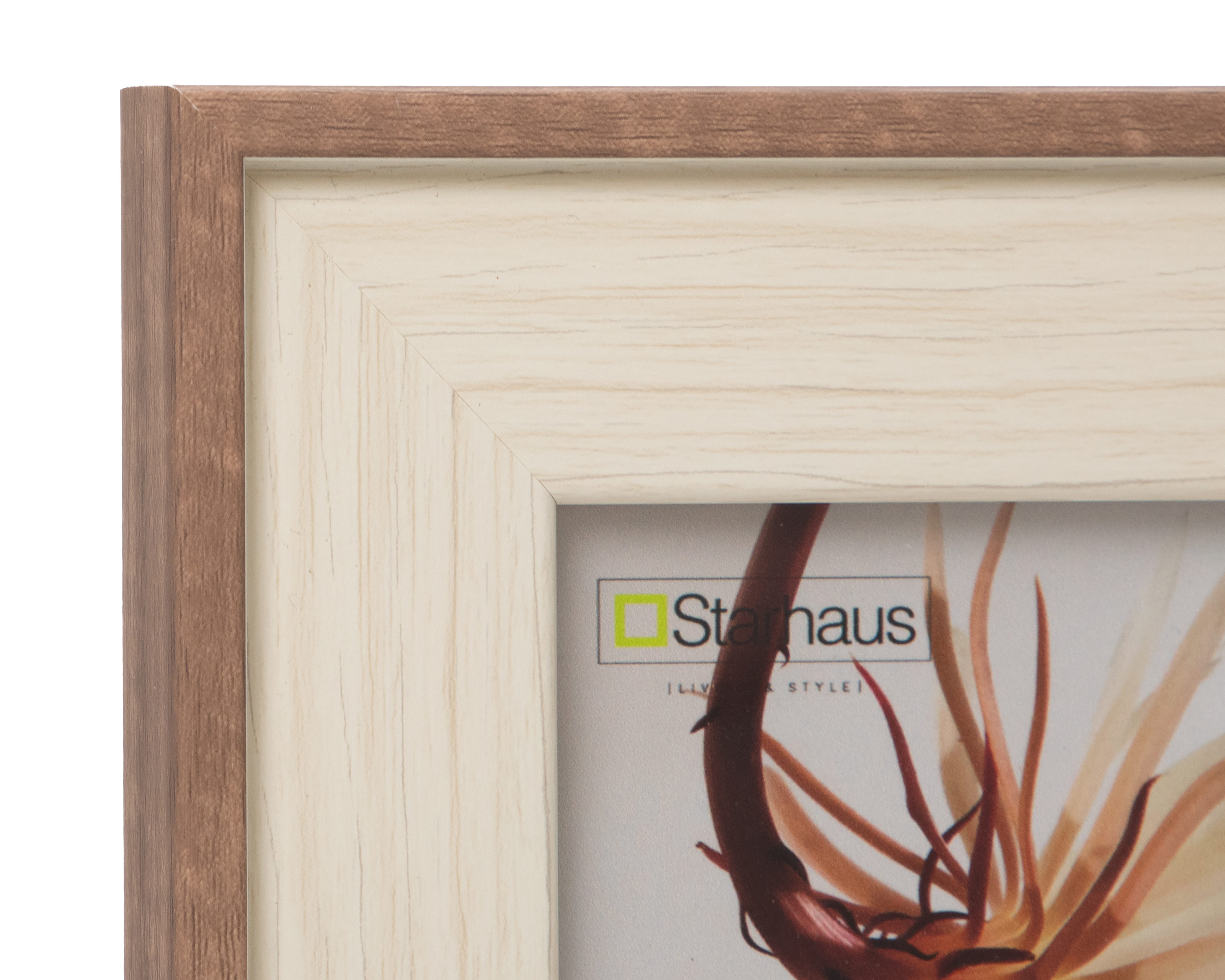 Foto 4 pulgar | Foto 3 | Portarretrato de Poliestireno Starhaus 4 x 6 Pulgadas