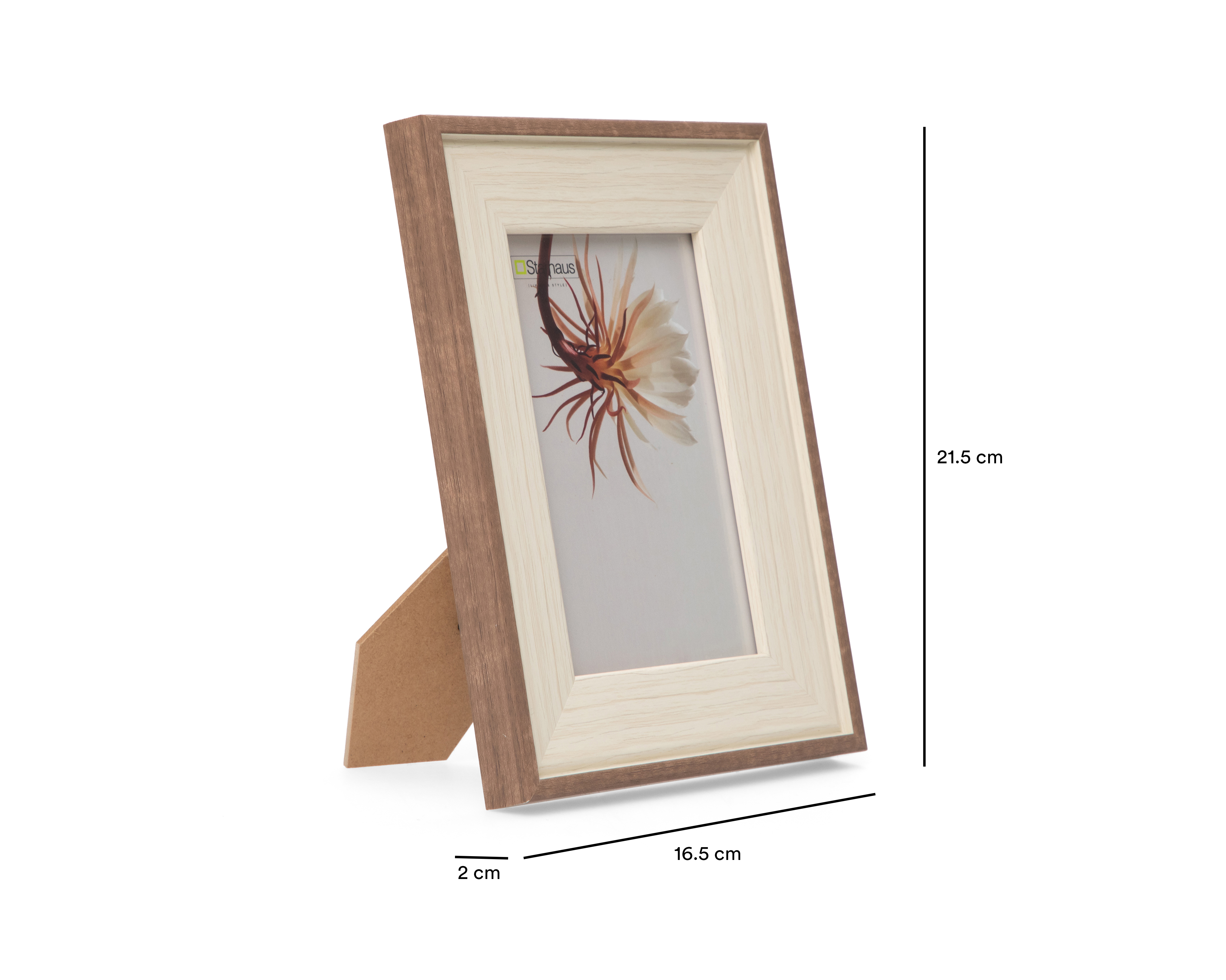 Foto 6 pulgar | Foto 5 | Portarretrato de Poliestireno Starhaus 4 x 6 Pulgadas