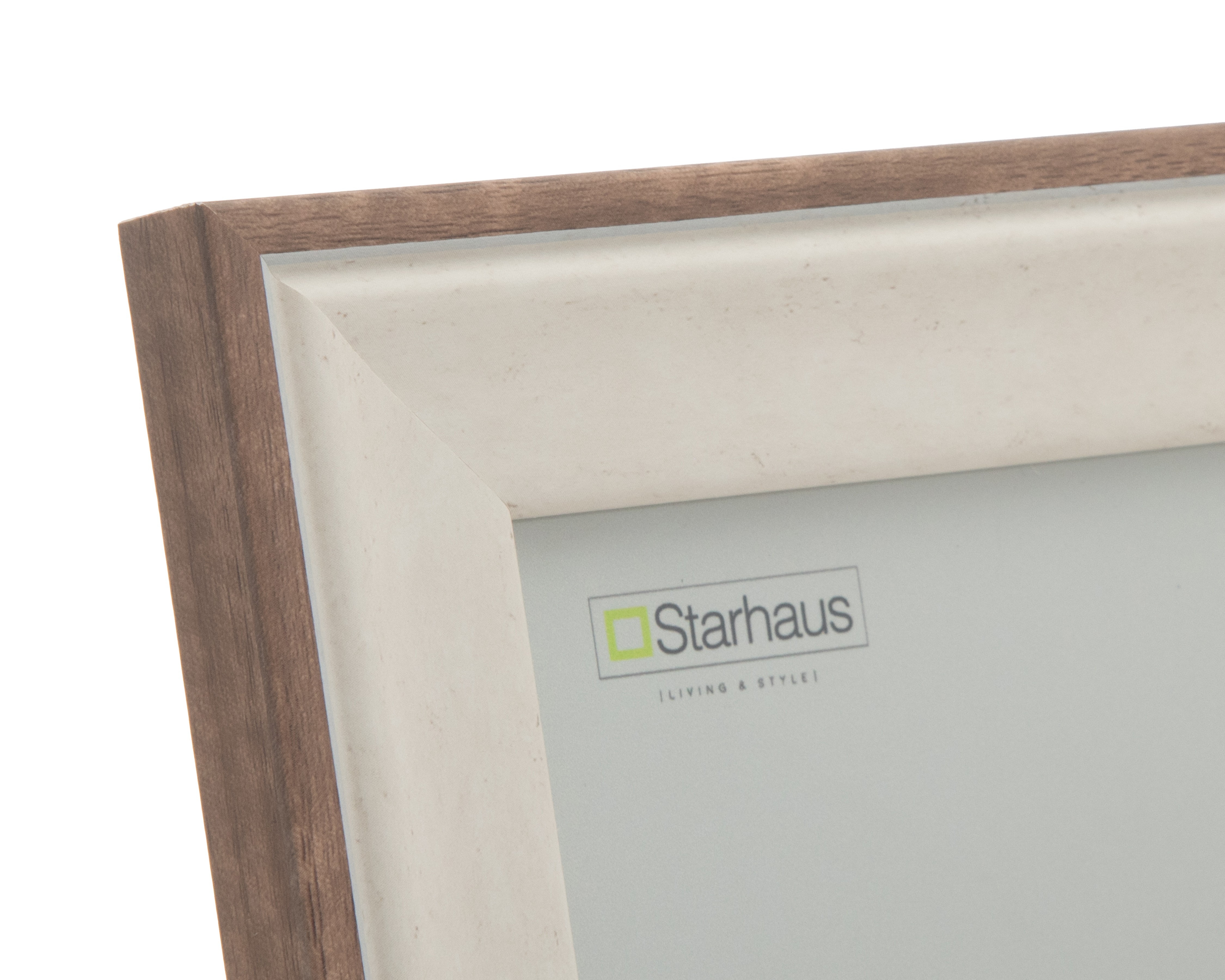 Foto 3 | Foto 3 | Portarretrato de Madera Starhaus 5 x 7 Pulgadas