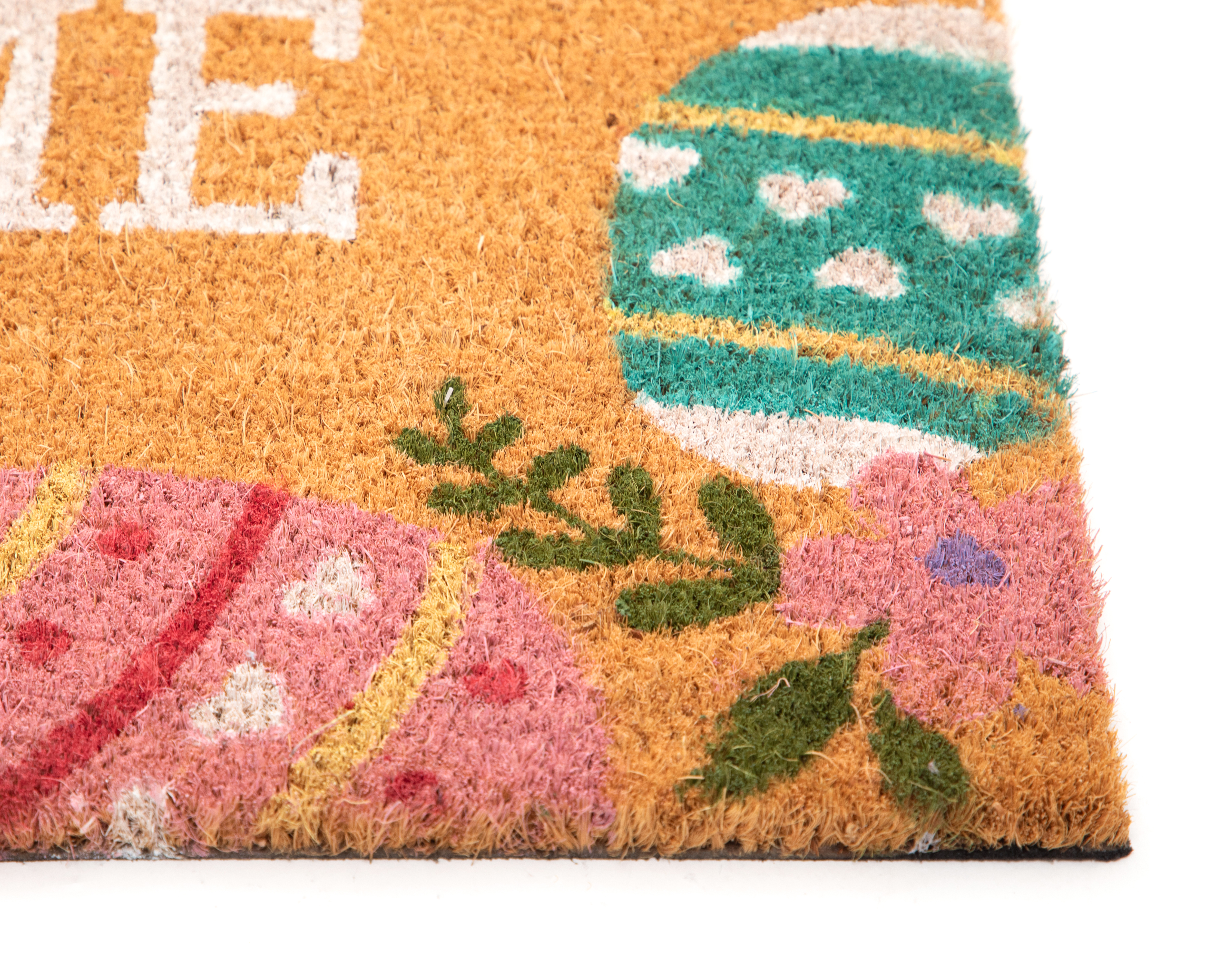 Foto 4 pulgar | Foto 3 | Tapete de Entrada Welcome Easter 75 x 45 cm