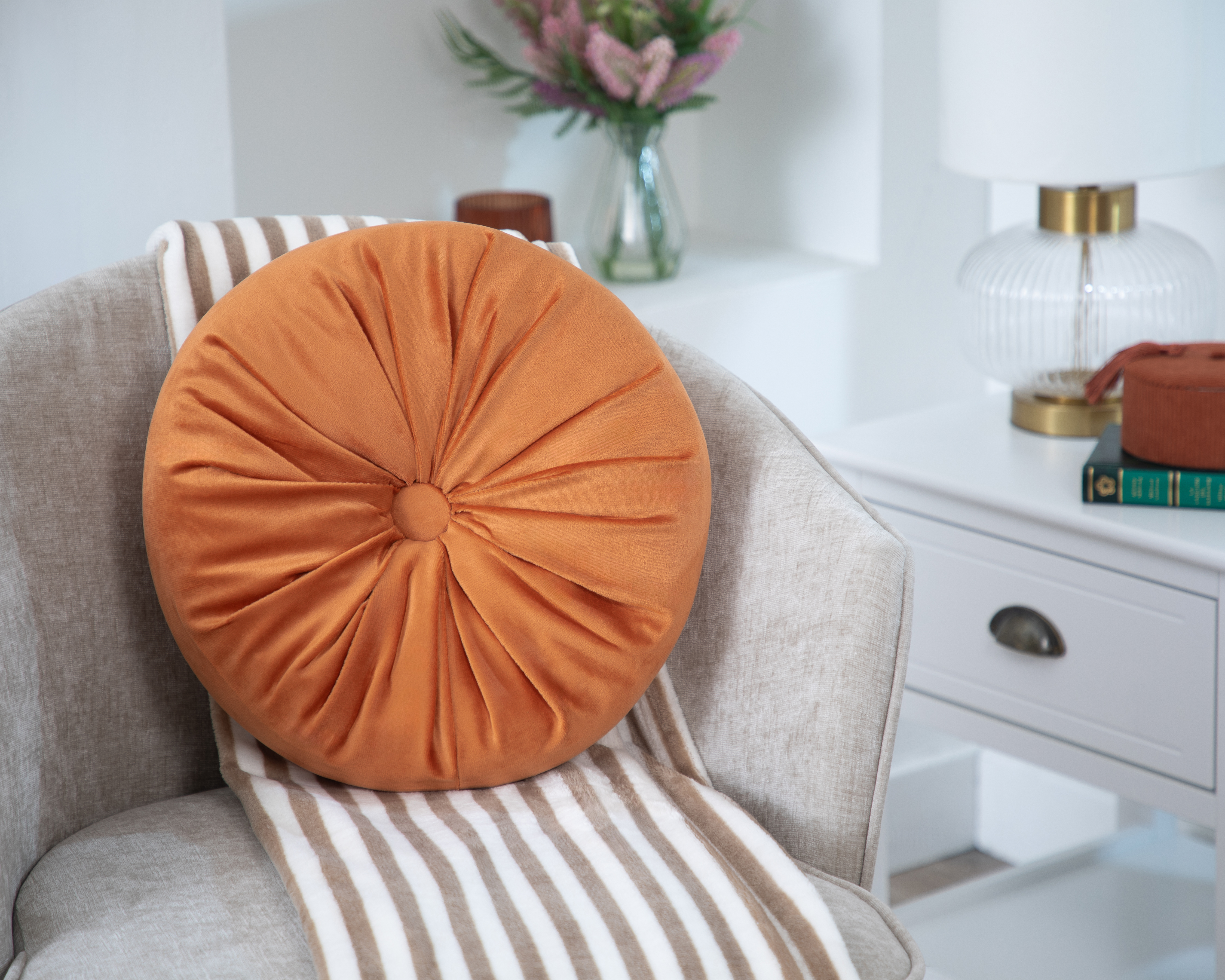 Foto 5 pulgar | Foto 4 | Cojín Decorativo Sun