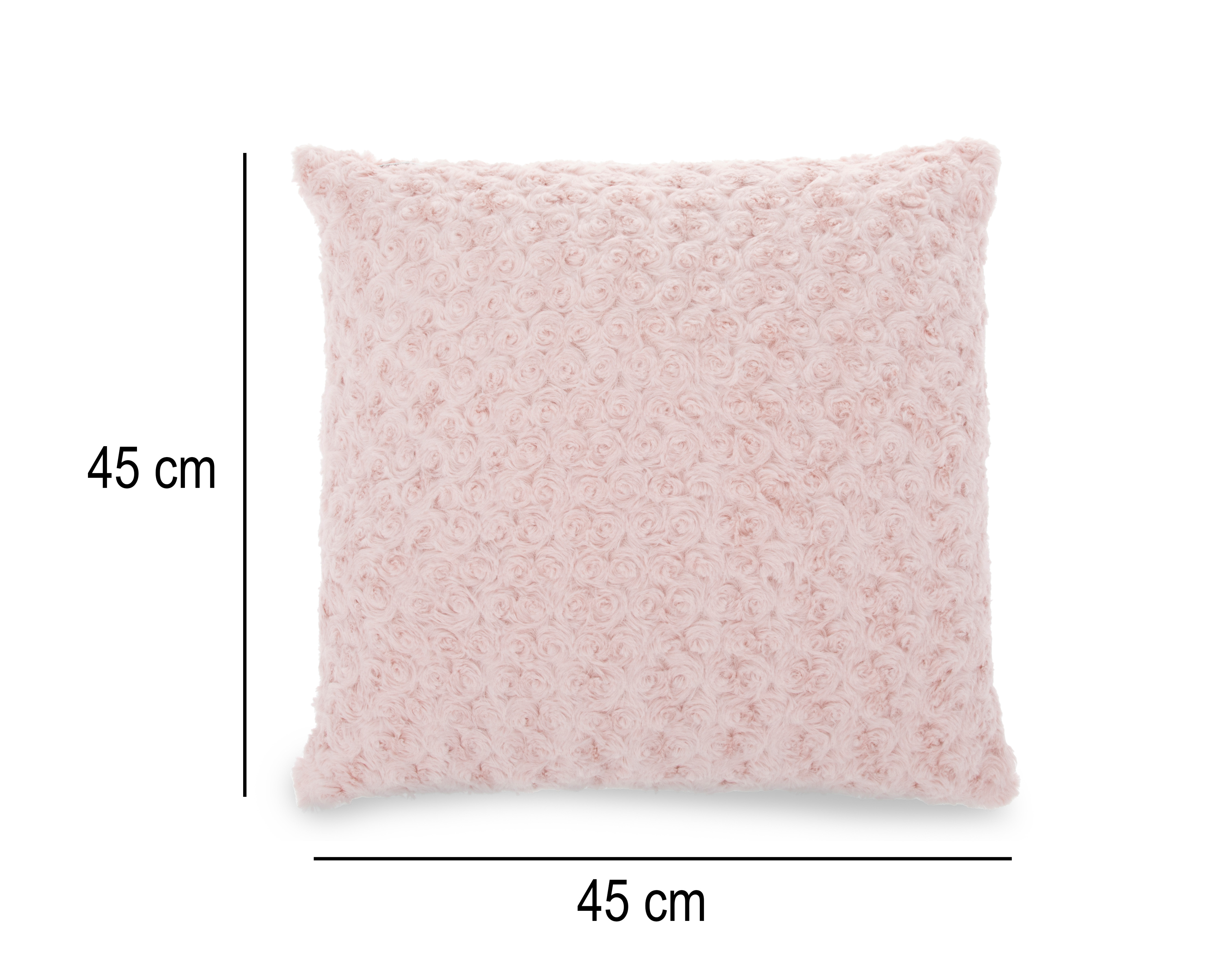 Foto 7 pulgar | Foto 6 | Cojín Decorativo Roses