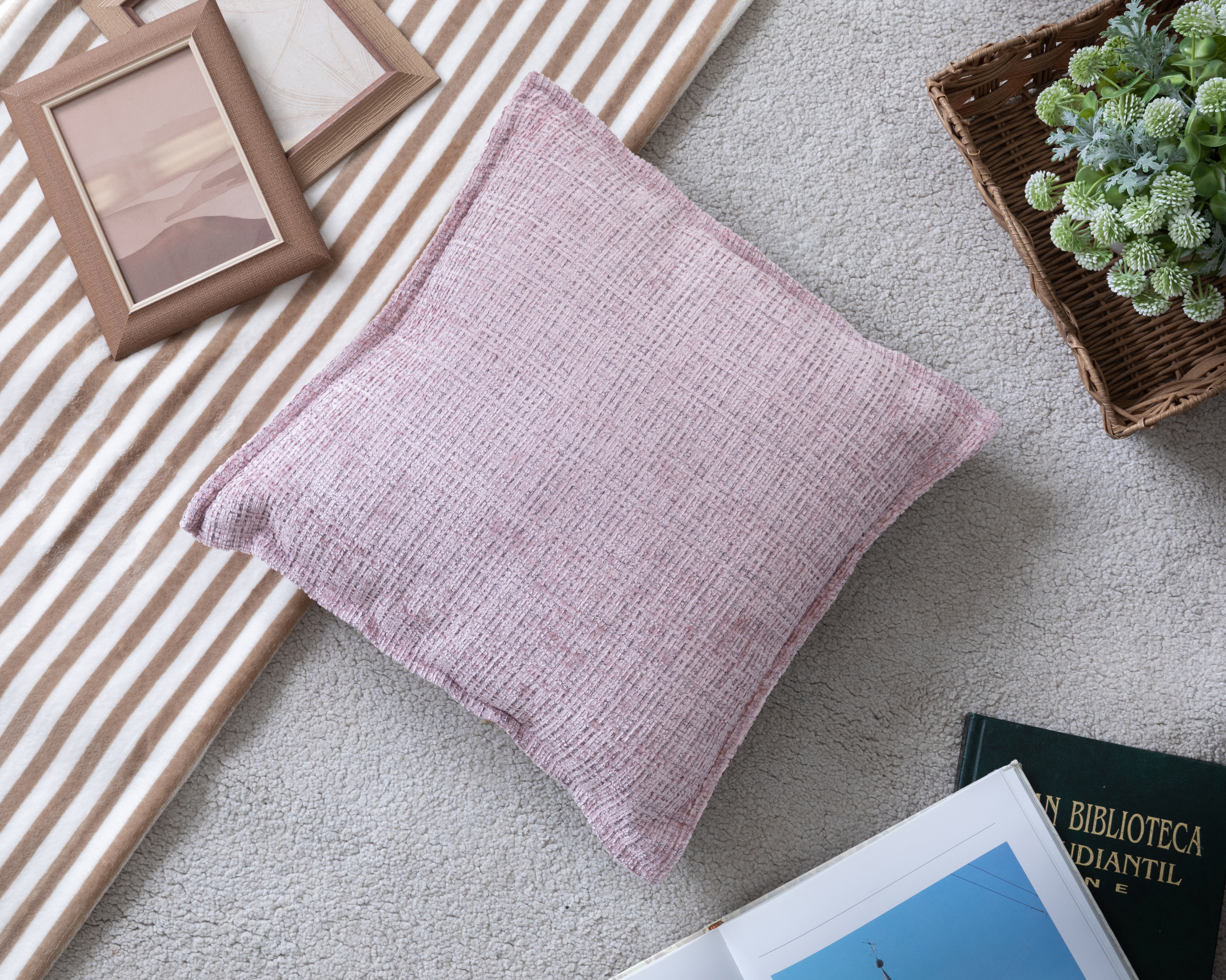 Foto 5 pulgar | Foto 4 | Cojín Decorativo Musa