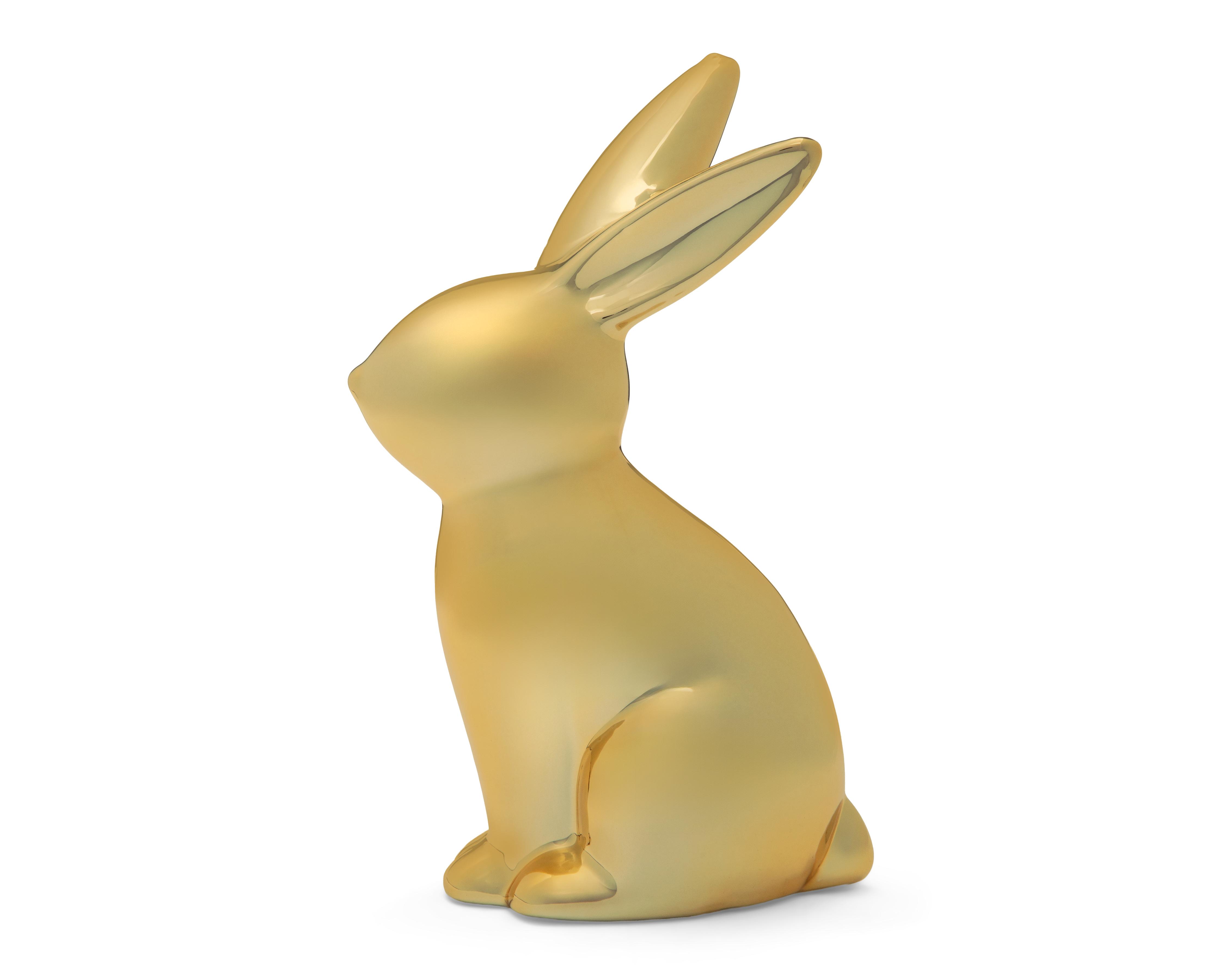 Foto 3 pulgar | Foto 2 | Escultura de Conejo Daeg de Cerámica