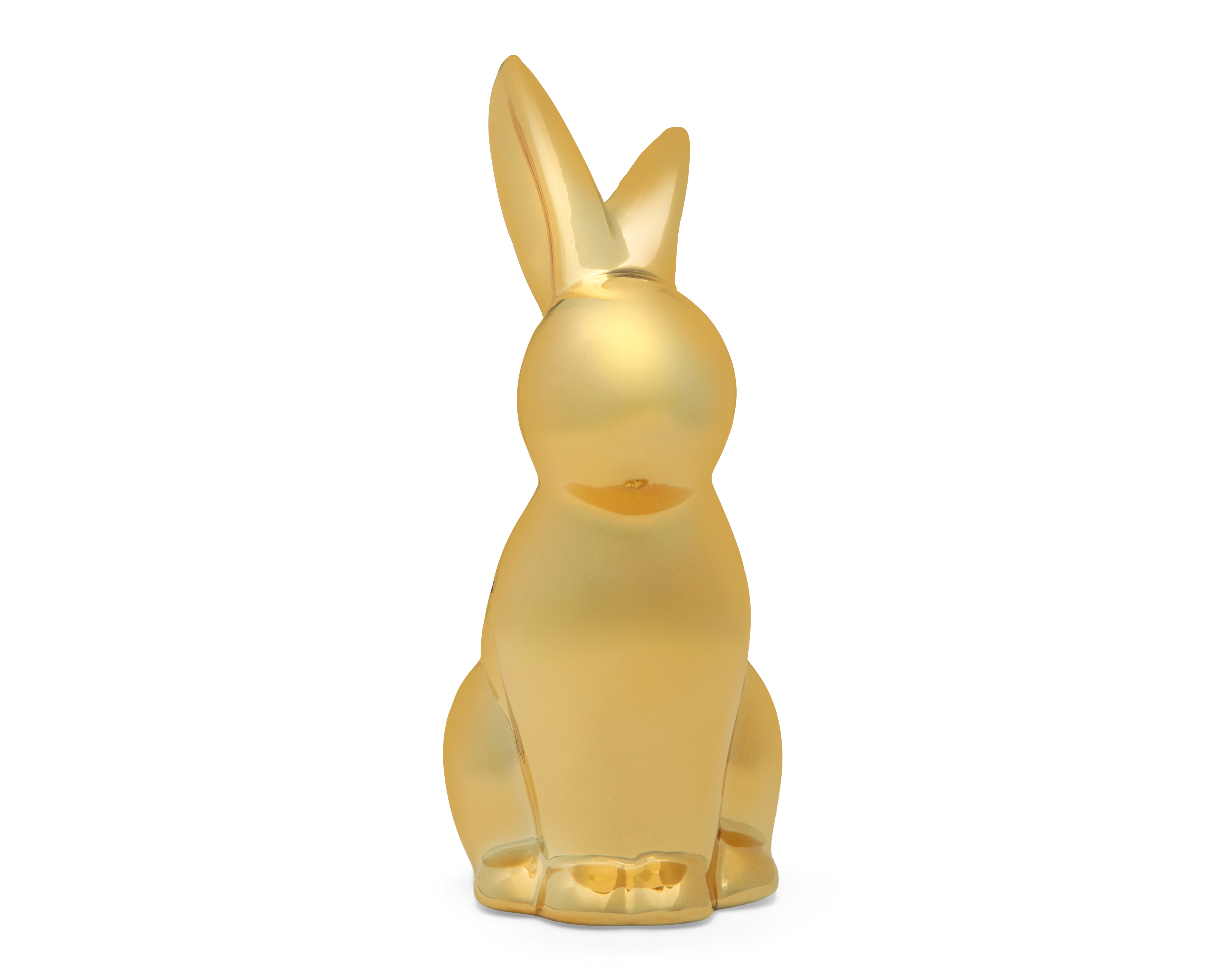 Foto 4 pulgar | Foto 3 | Escultura de Conejo Daeg de Cerámica