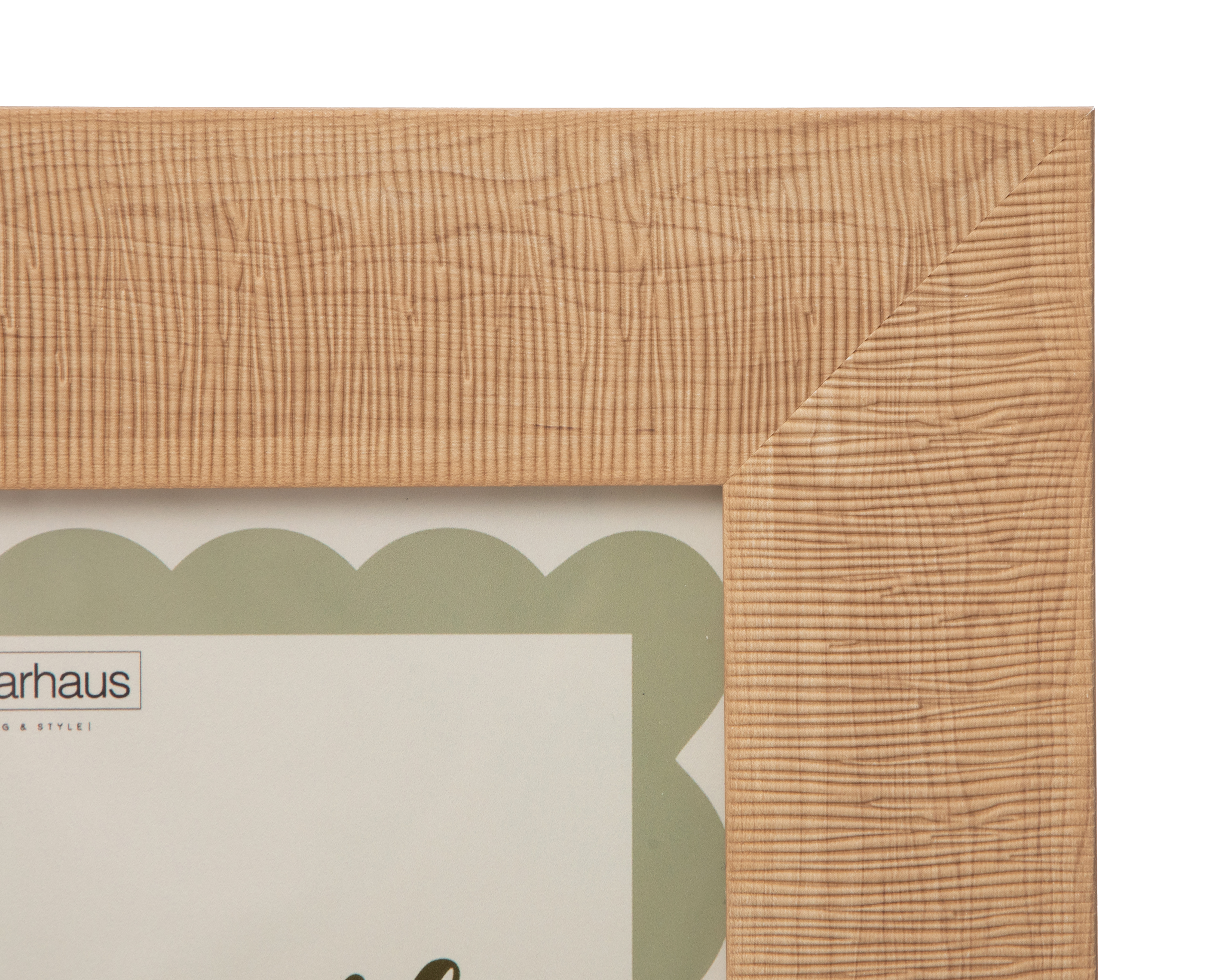 Foto 3 | Foto 3 | Portarretrato de Madera Starhaus 5 x 7 Pulgadas