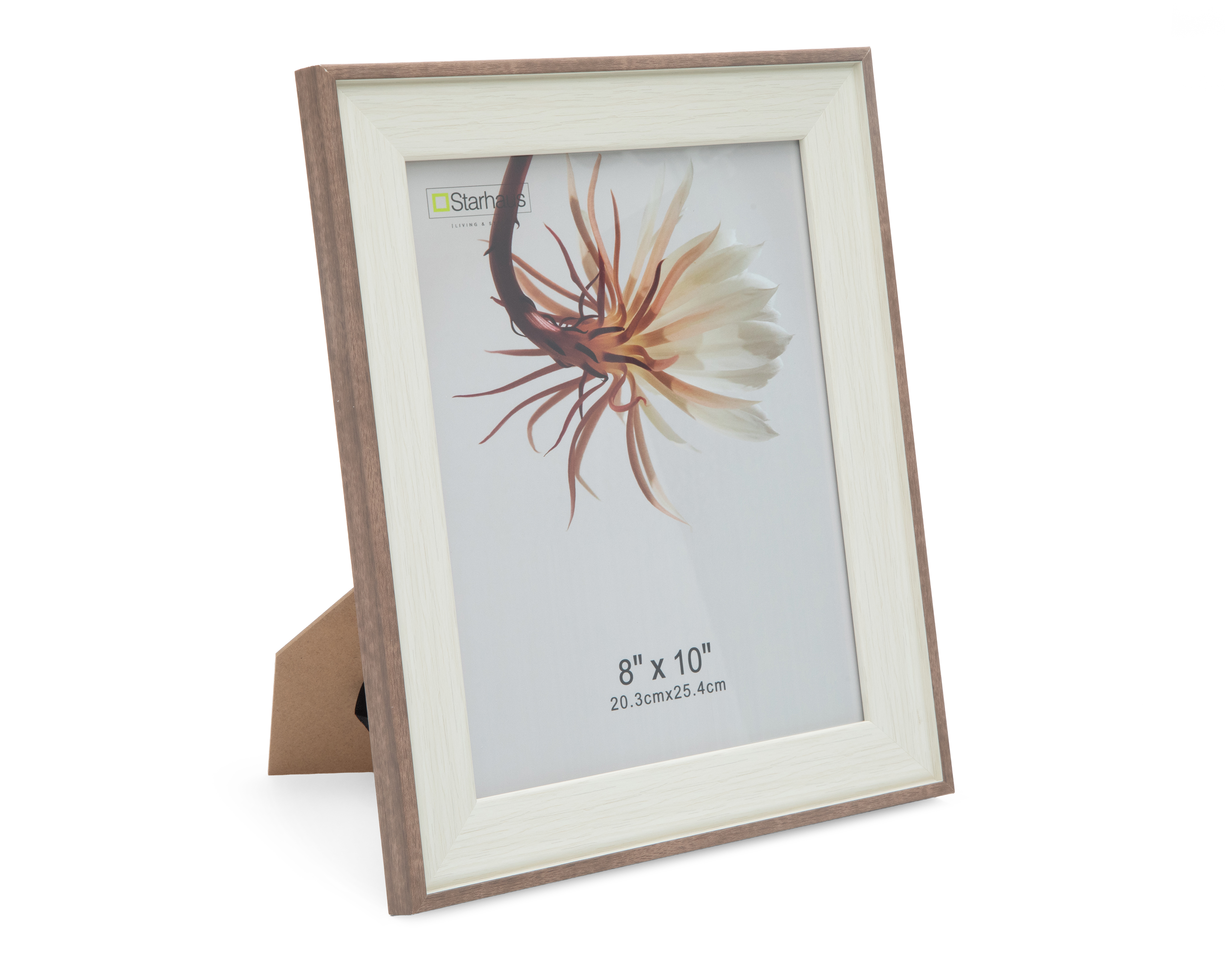 Foto 3 pulgar | Foto 2 | Portarretrato de Poliestireno Starhaus 8 x 10 Pulgadas