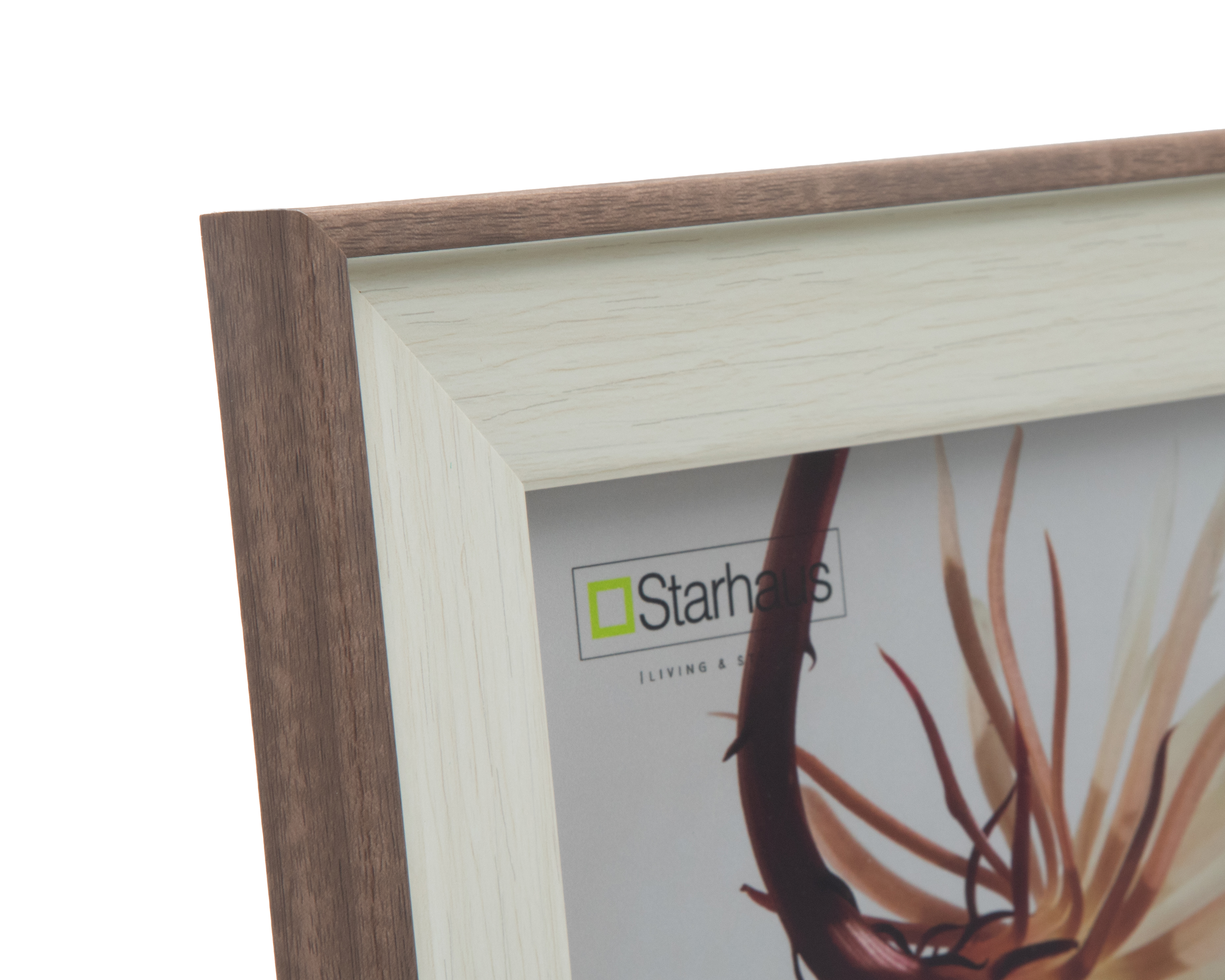 Foto 4 pulgar | Foto 3 | Portarretrato de Poliestireno Starhaus 8 x 10 Pulgadas