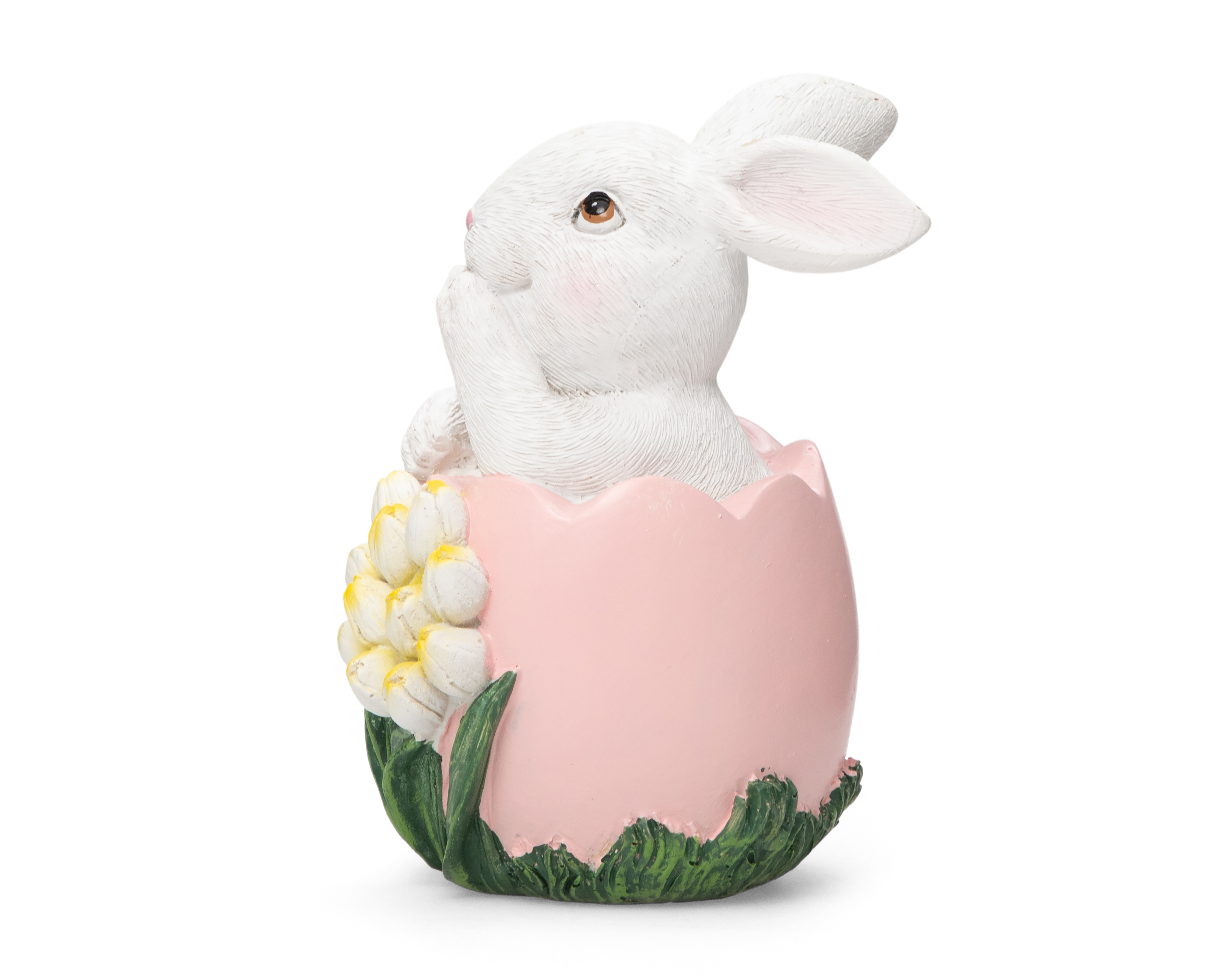 Foto 2 | Foto 2 | Escultura de Conejo de Pascua Emily de Resina