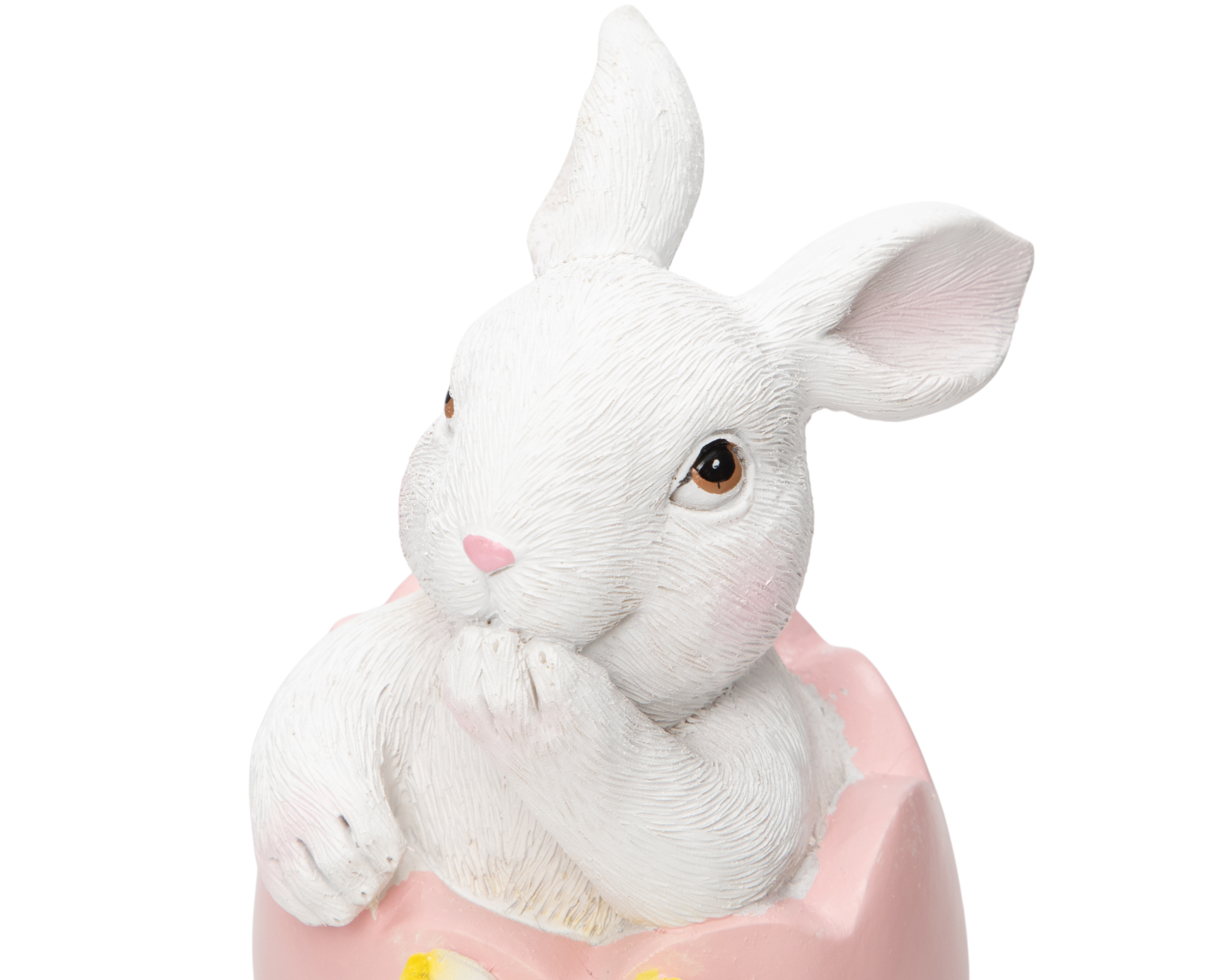 Foto 4 | Foto 4 | Escultura de Conejo de Pascua Emily de Resina