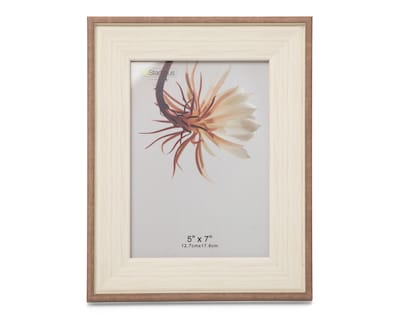 Foto 1 | Foto 1 | Portarretrato de Poliestireno Starhaus 5 x 7 Pulgadas