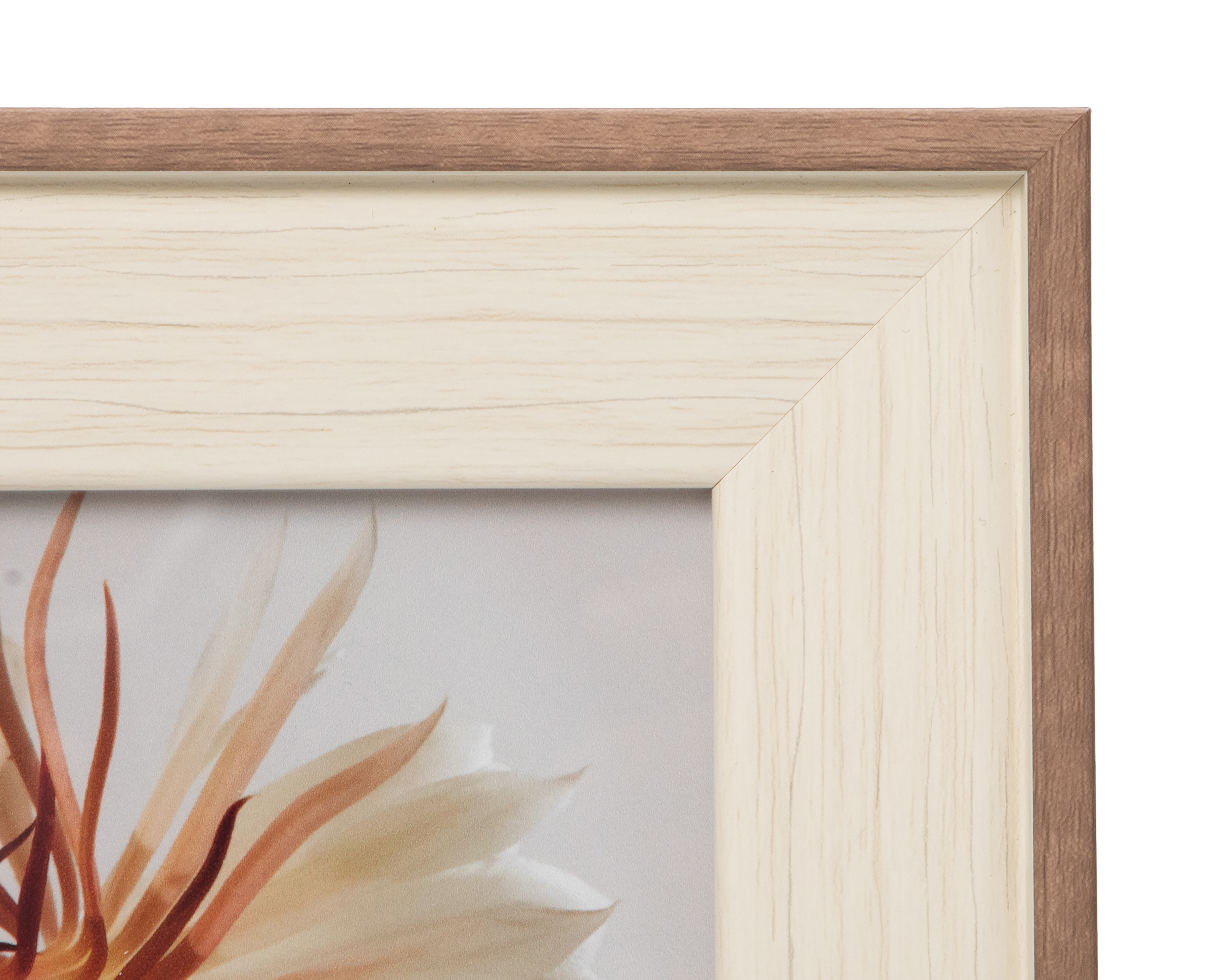 Foto 4 pulgar | Foto 3 | Portarretrato de Poliestireno Starhaus 5 x 7 Pulgadas