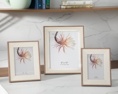 Foto 4 | Foto 4 | Portarretrato de Poliestireno Starhaus 5 x 7 Pulgadas