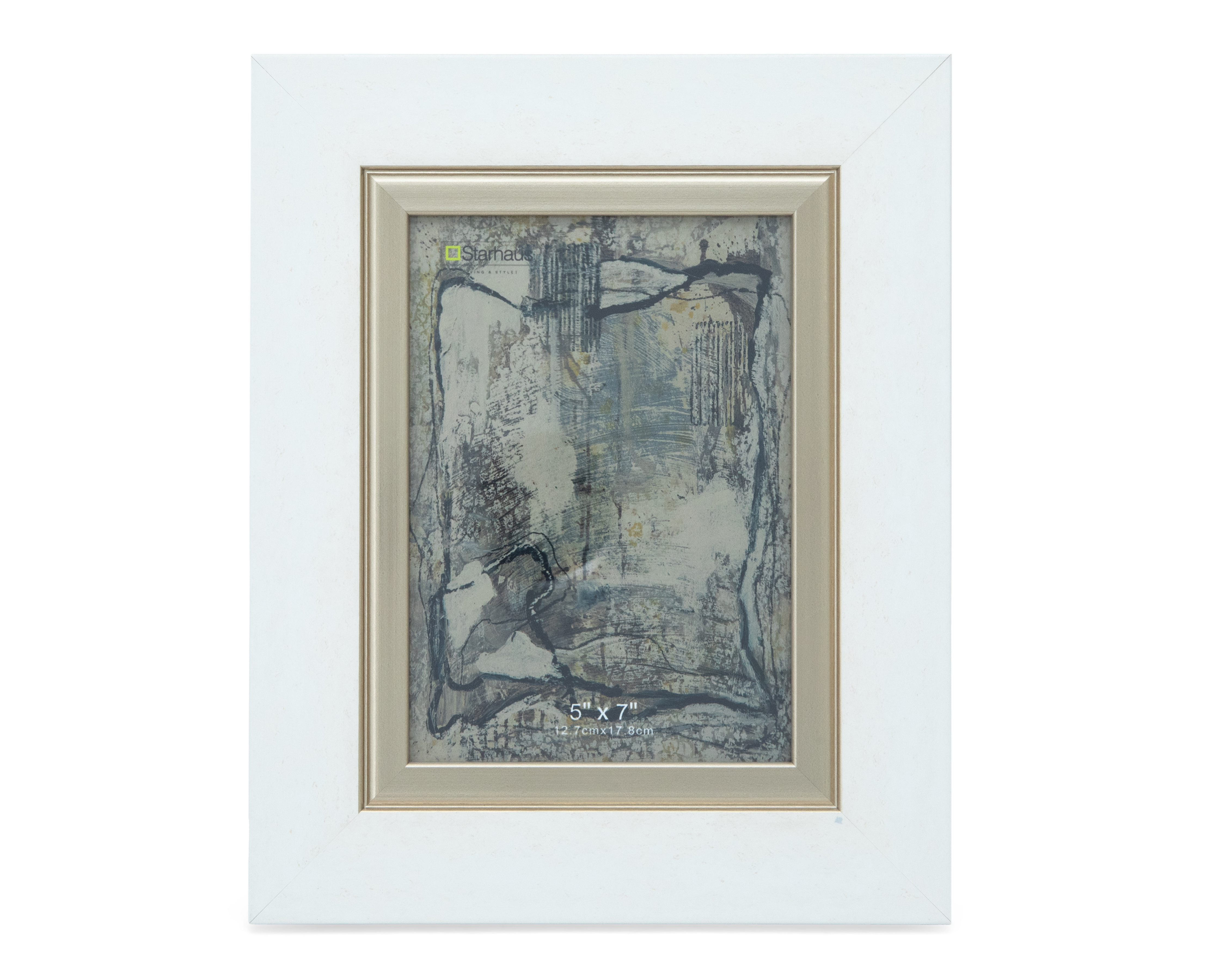 Foto 2 pulgar | Foto 1 | Portarretrato de Poliestireno Starhaus 5 x 7 Pulgadas