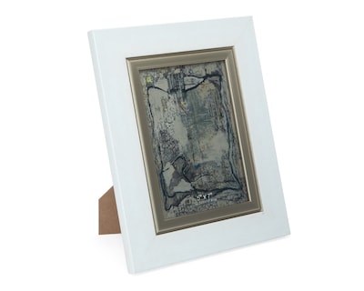 Foto 2 | Foto 2 | Portarretrato de Poliestireno Starhaus 5 x 7 Pulgadas