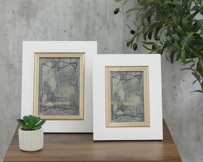 Foto 4 | Foto 4 | Portarretrato de Poliestireno Starhaus 5 x 7 Pulgadas