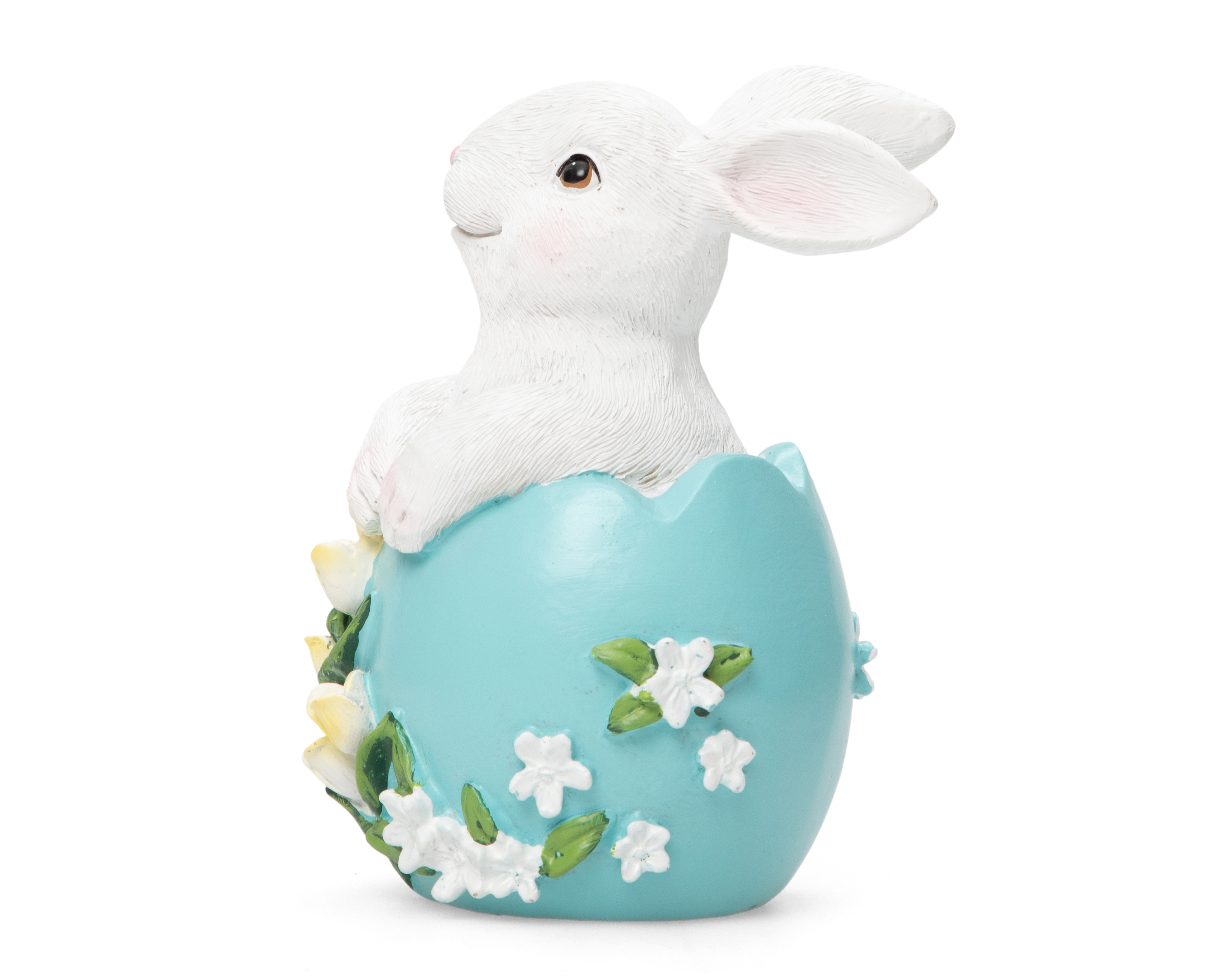 Foto 3 pulgar | Foto 2 | Figura Decorativa de Conejo Emo de Resina