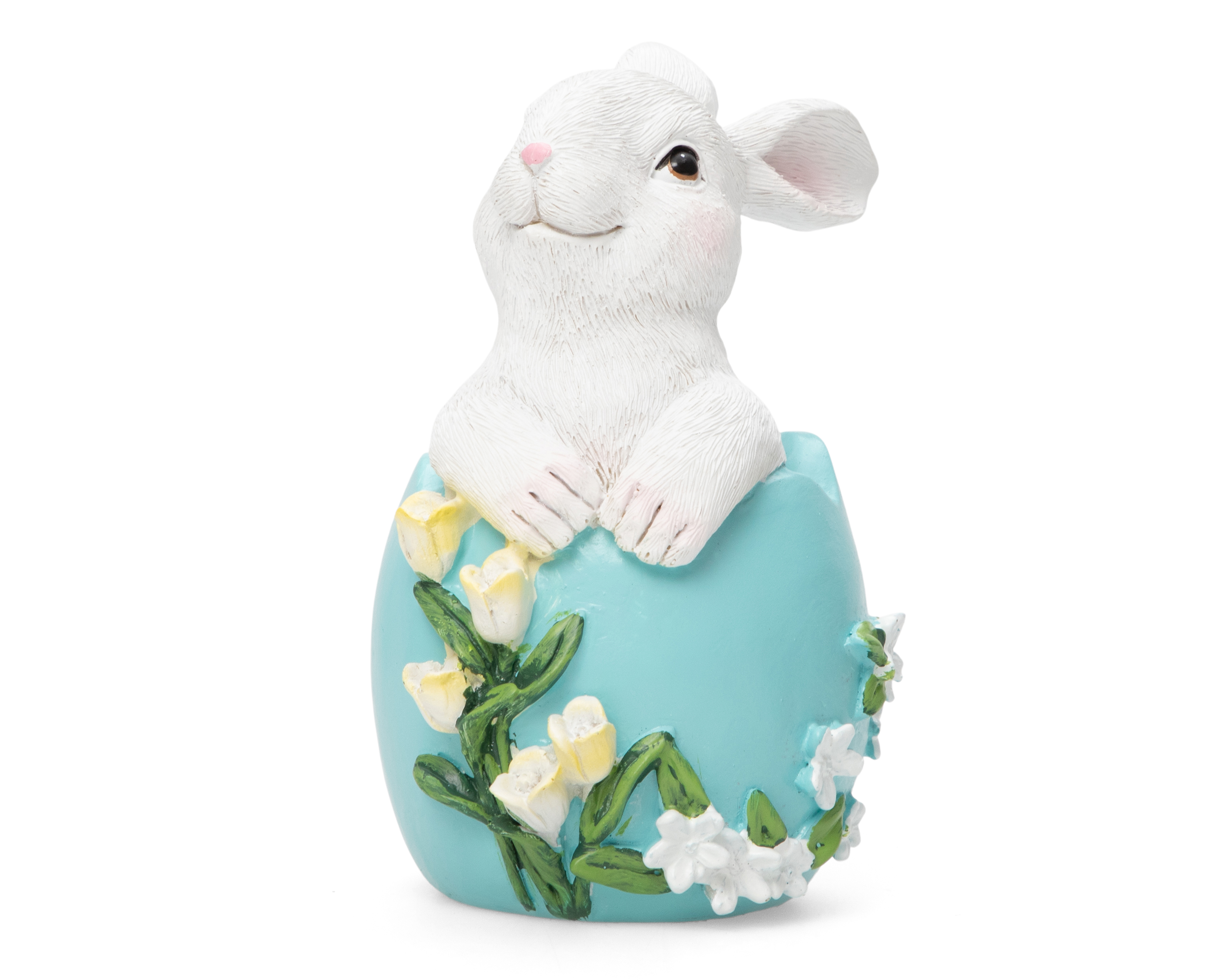 Foto 3 | Foto 3 | Figura Decorativa de Conejo Emo de Resina