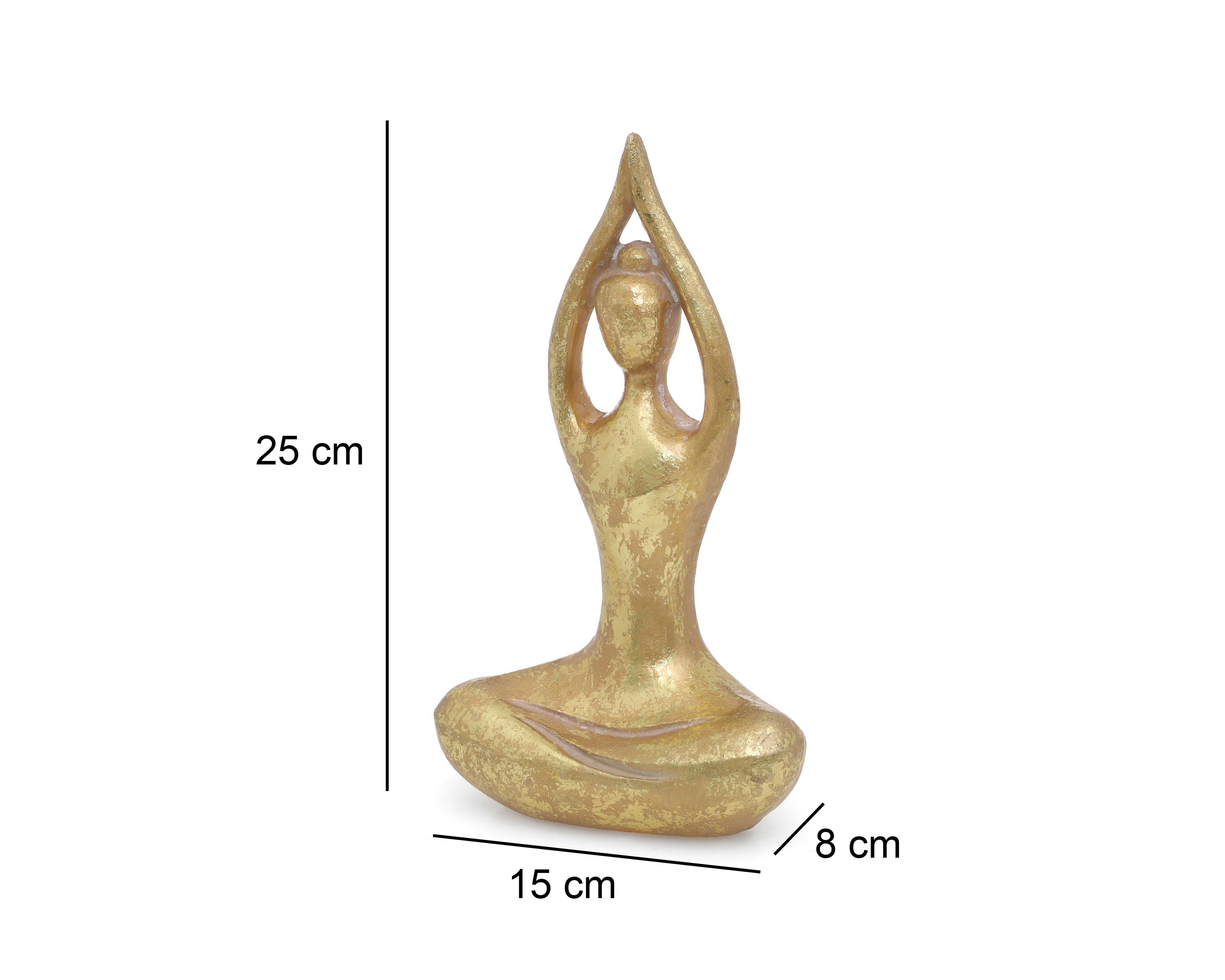 Foto 7 pulgar | Foto 6 | Escultura Mainote de Poliresina