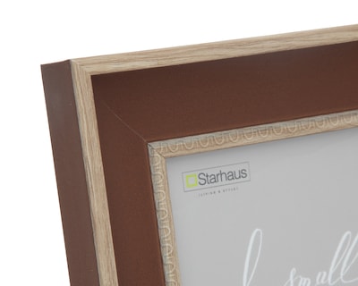 Foto 3 | Foto 3 | Portarretrato de Poliestireno Starhaus 5 x 7 Pulgadas