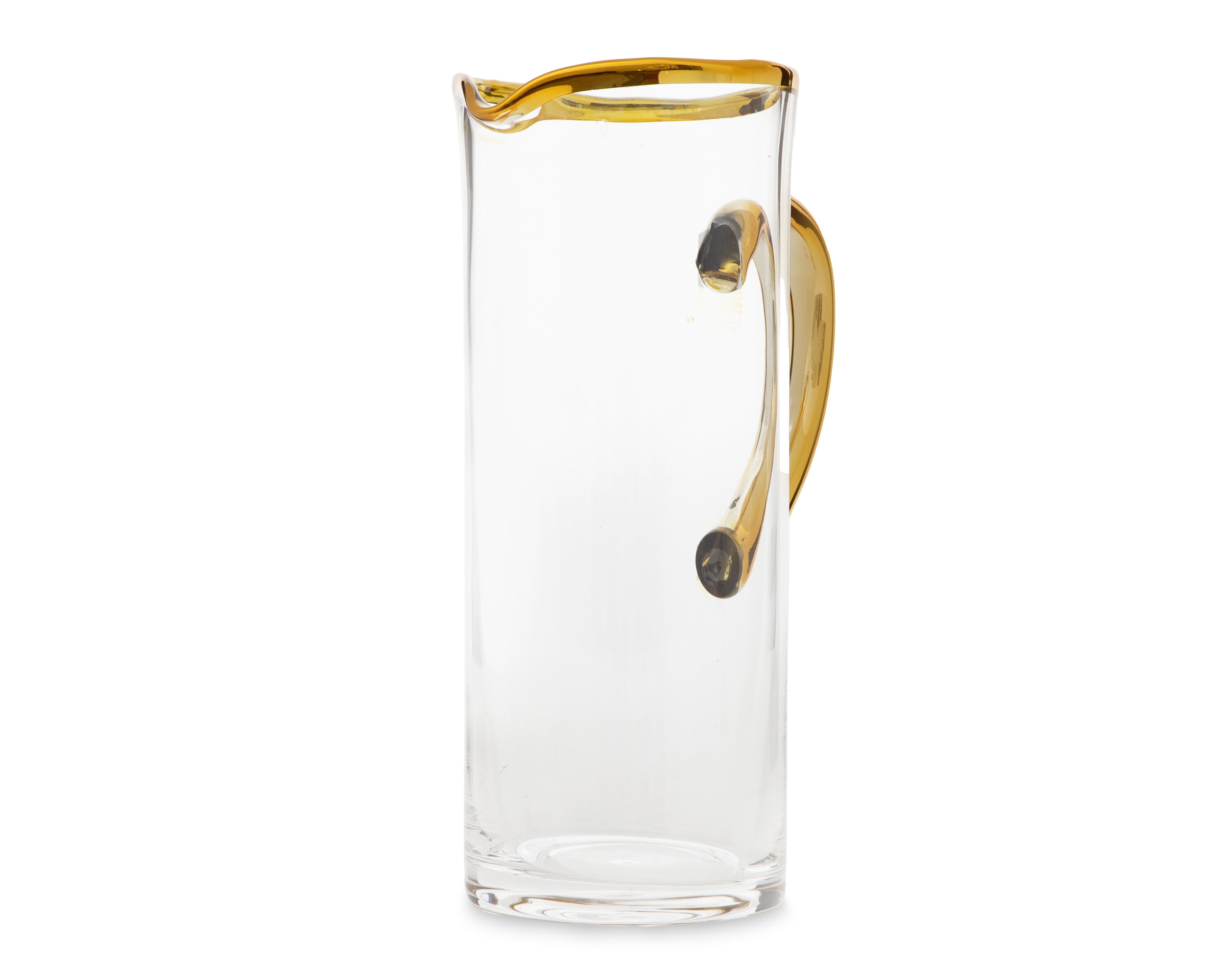 Foto 3 pulgar | Foto 2 | Jarra Decorativa Cocoran de Cristal