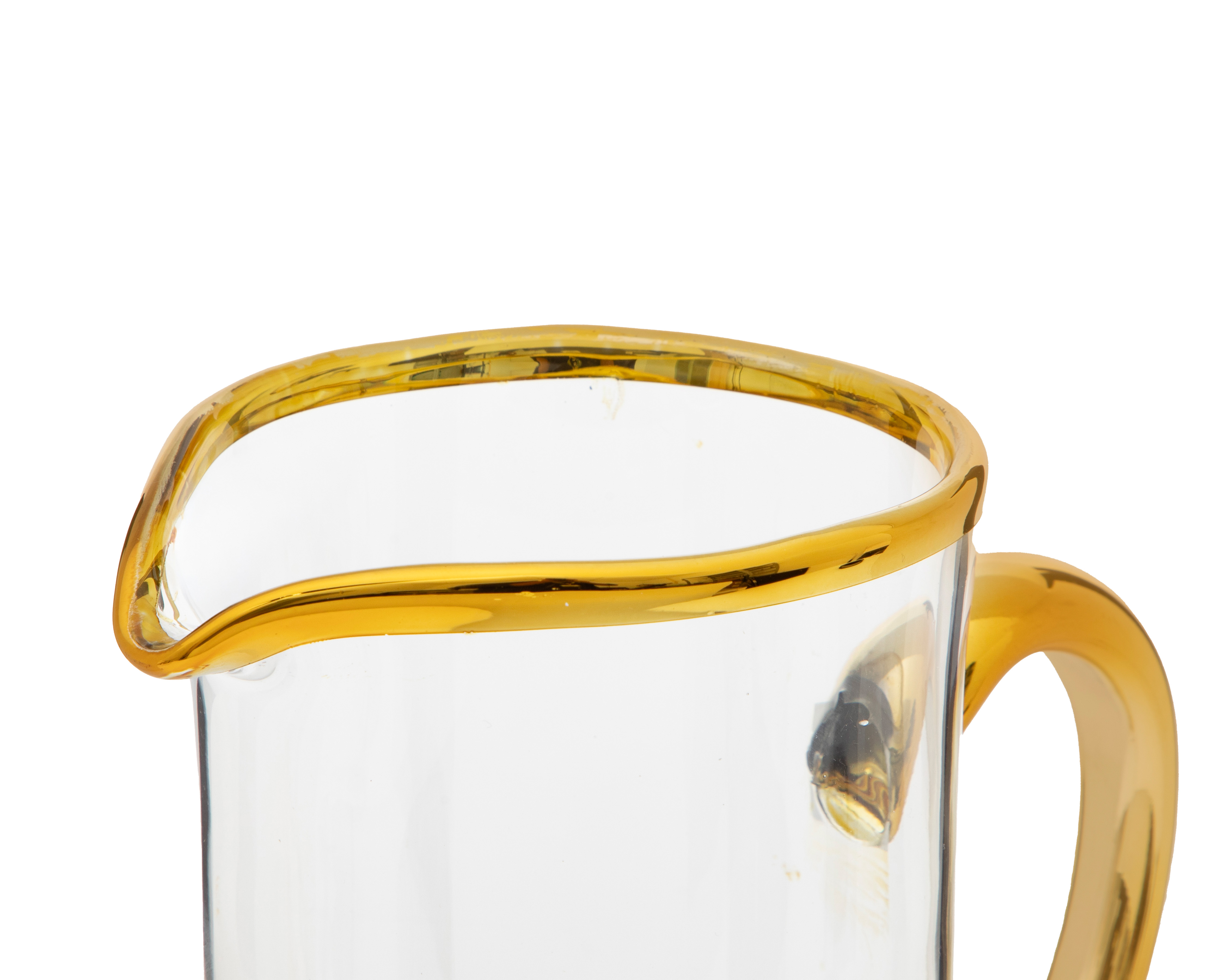 Foto 4 pulgar | Foto 3 | Jarra Decorativa Cocoran de Cristal