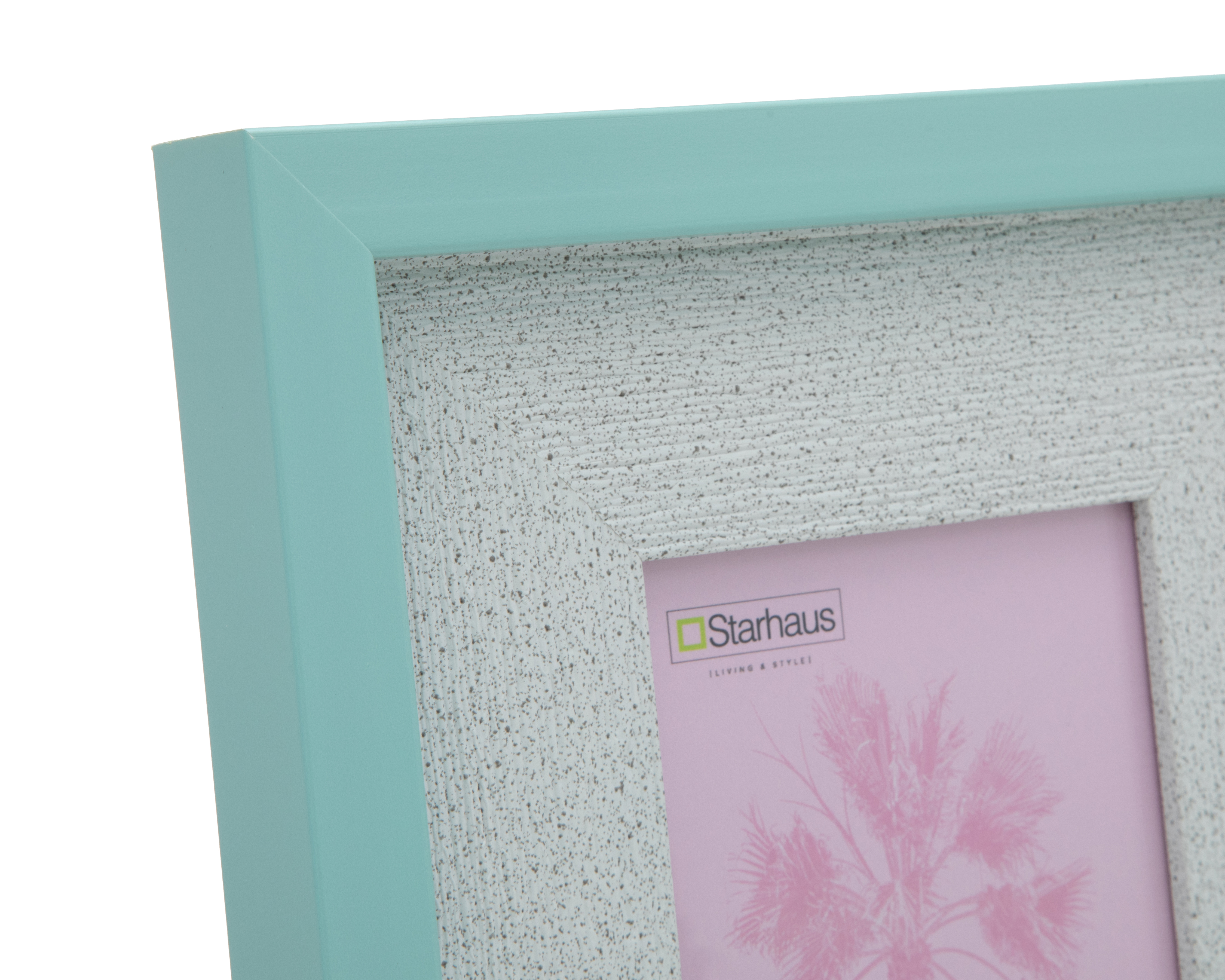 Foto 3 | Foto 3 | Portarretrato de Poliestireno Starhaus 4 x 6 Pulgadas