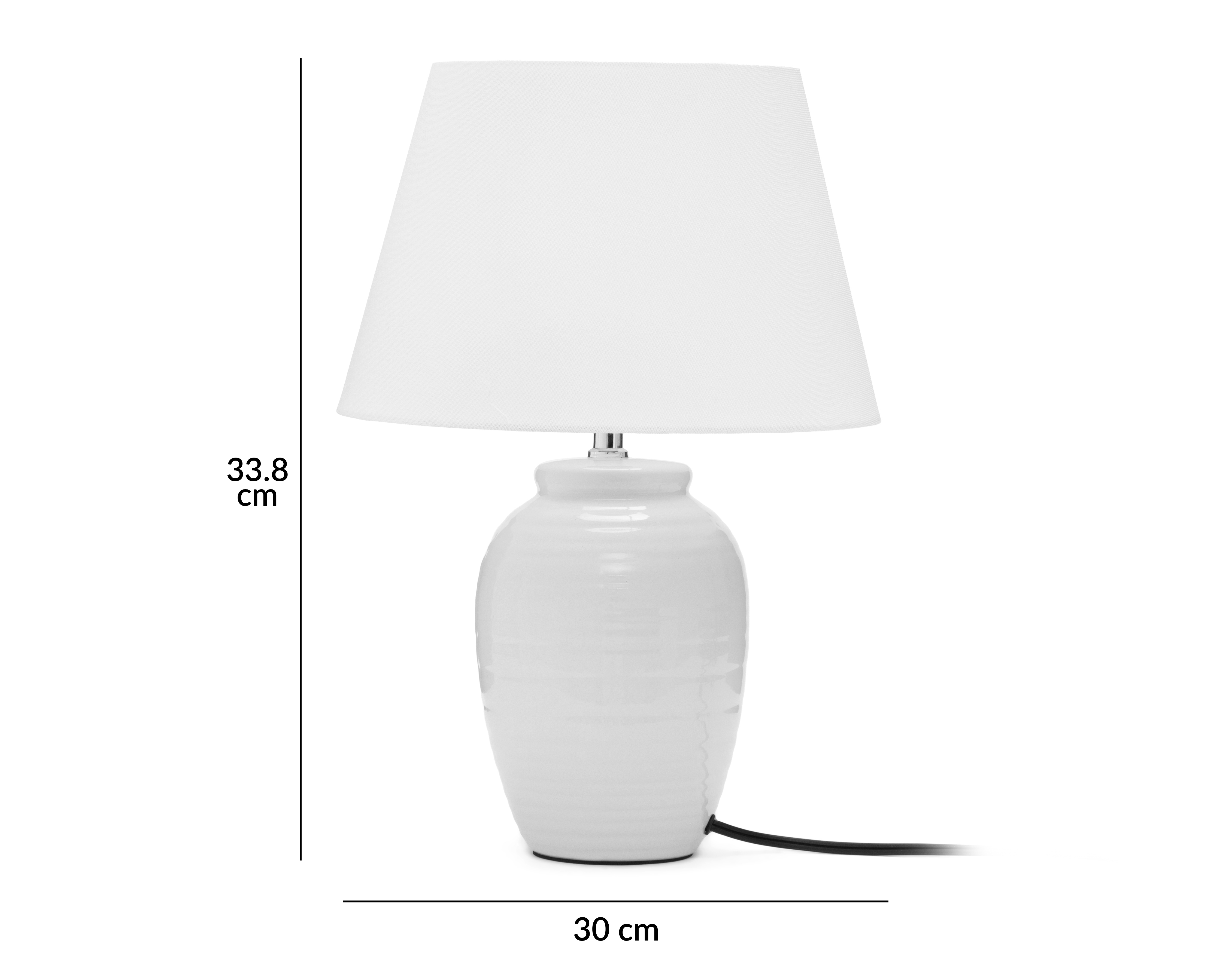 Foto 5 | Foto 5 | Lámpara de Mesa Baku