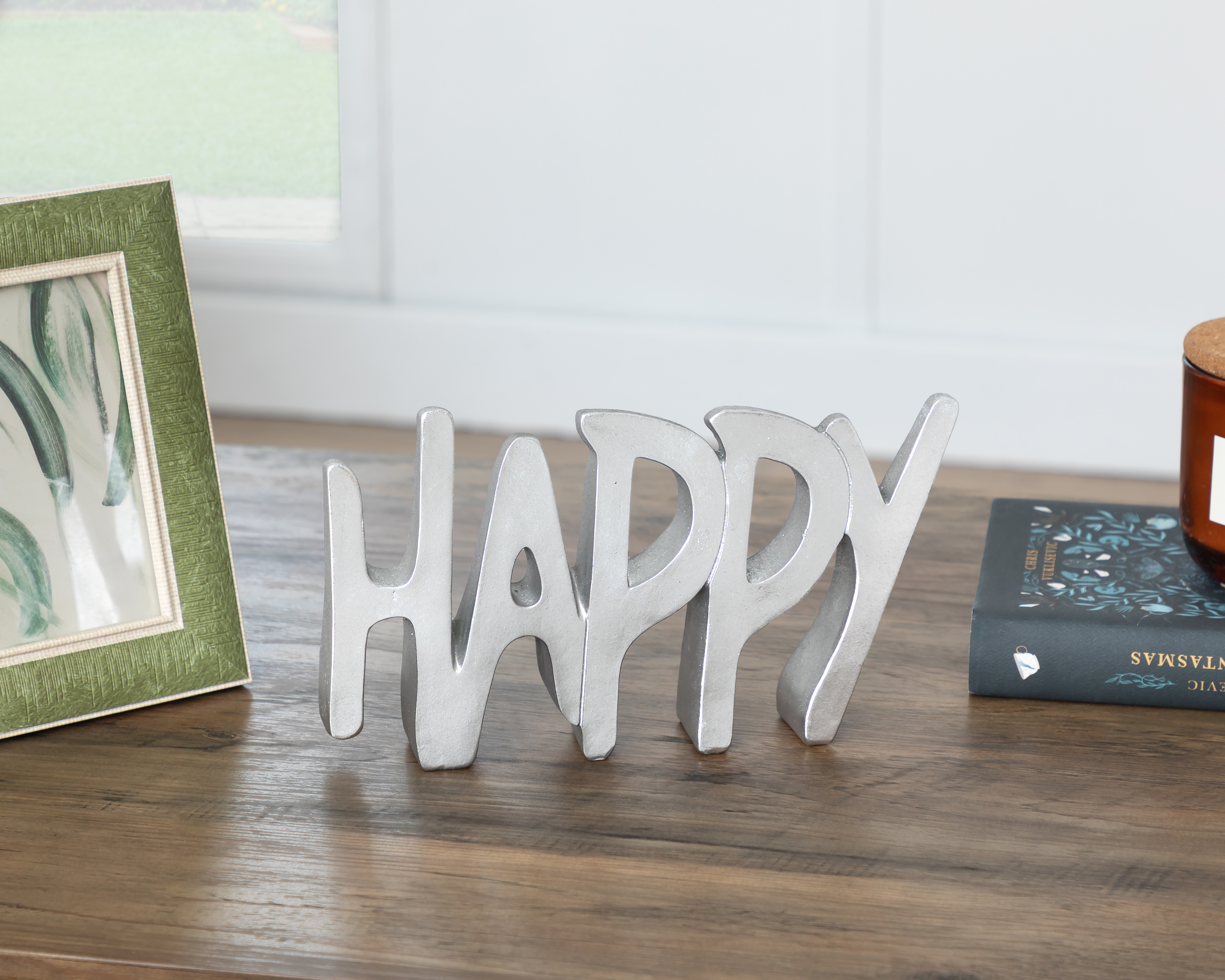 Foto 5 | Foto 5 | Figura Decorativa Happy Dall de Poliresina