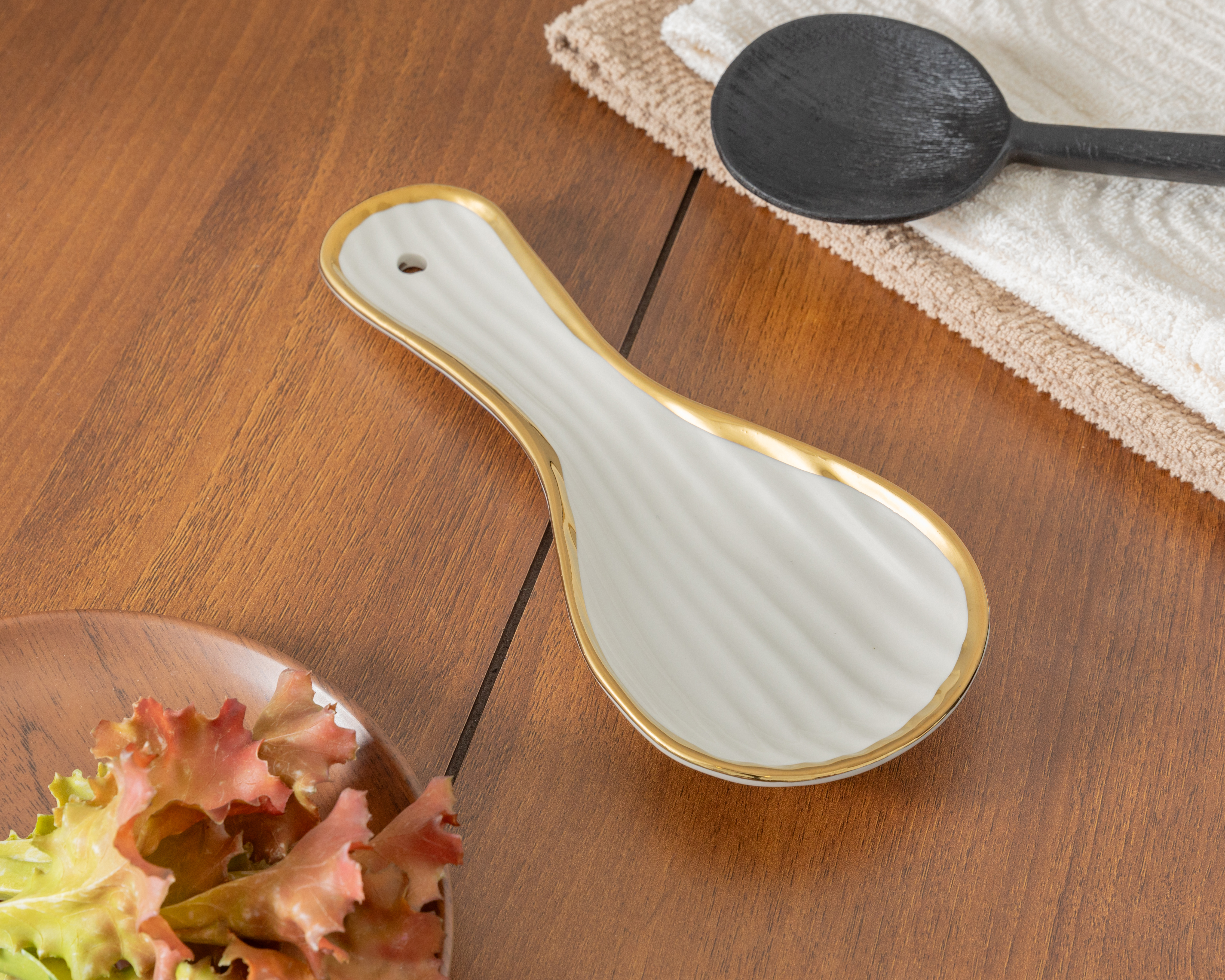 Foto 5 pulgar | Foto 4 | Portacuchara de Cerámica Starhaus Colum