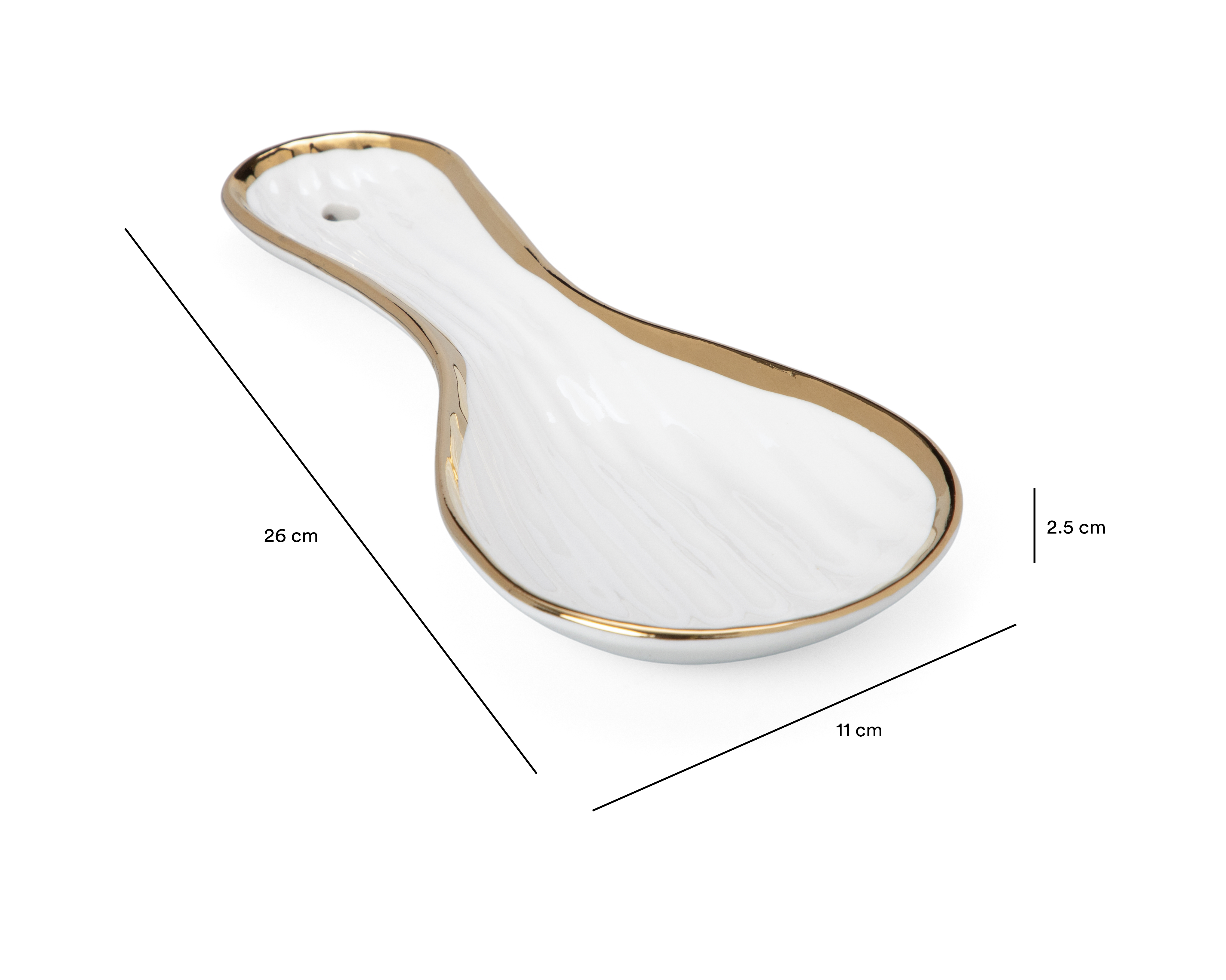 Foto 5 | Foto 5 | Portacuchara de Cerámica Starhaus Colum