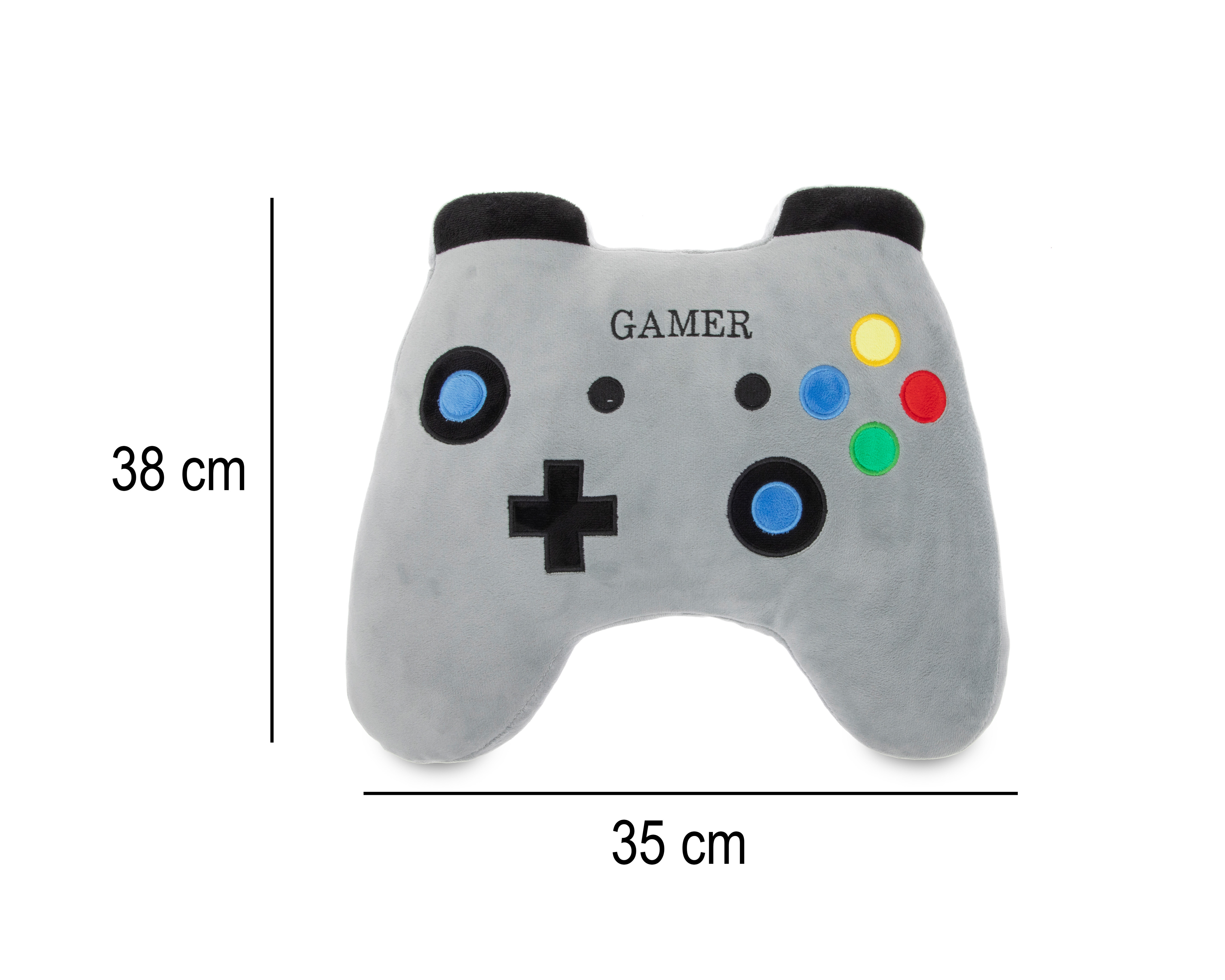 Foto 6 | Foto 6 | Cojín Decorativo Gamer