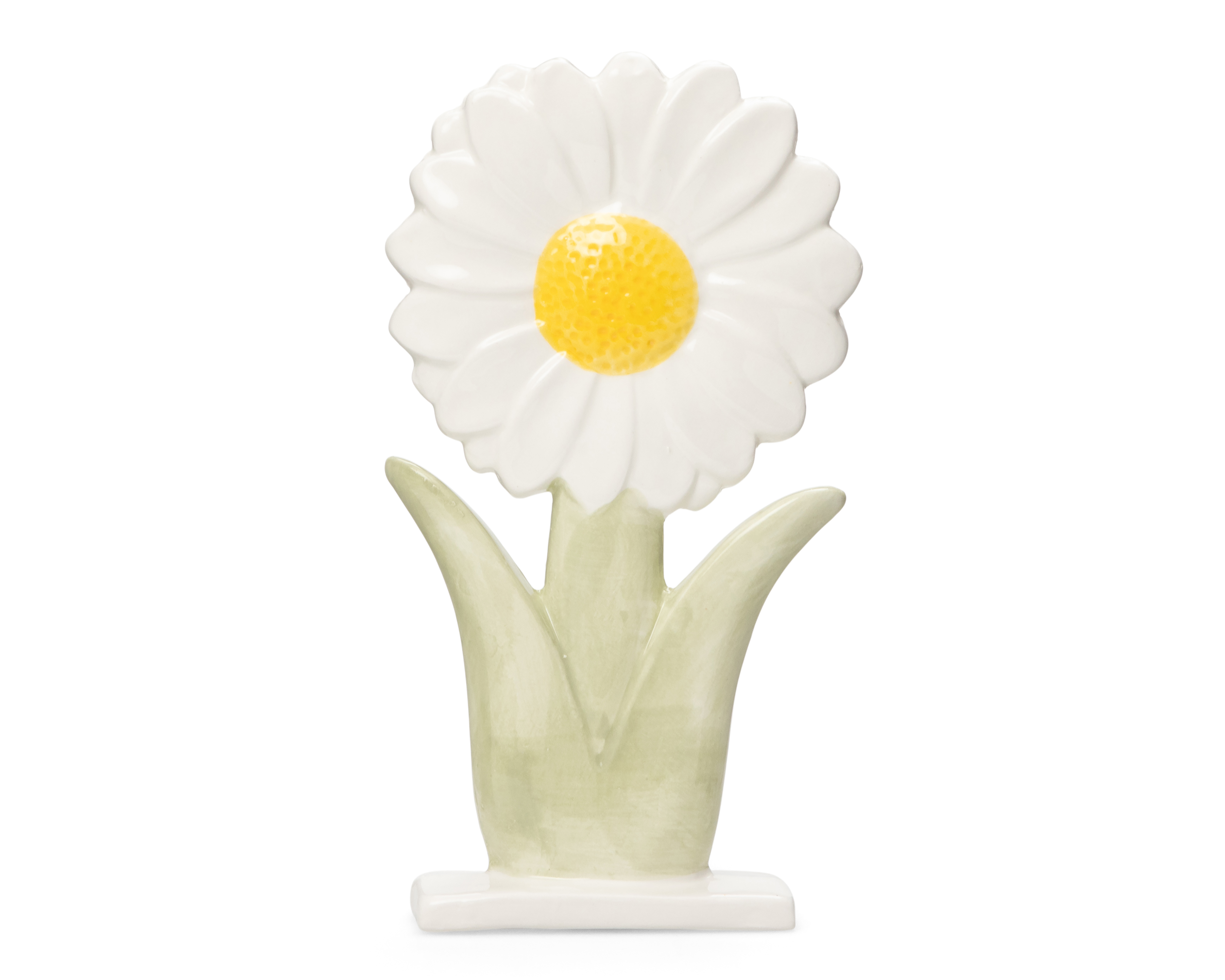 Foto 3 | Foto 3 | Escultura de Flor Flower A de Cerámica